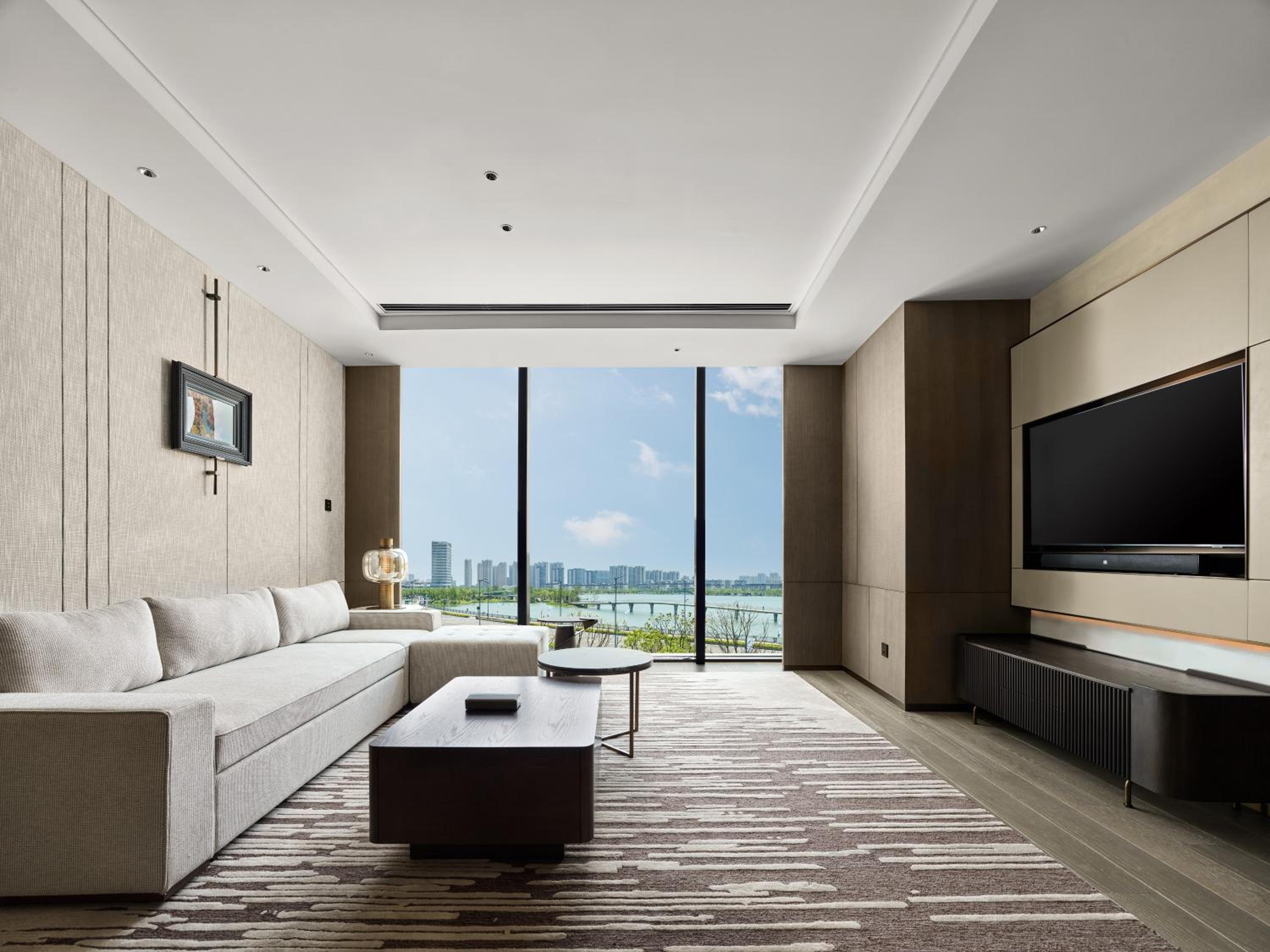 Two-Bedroom King Suite