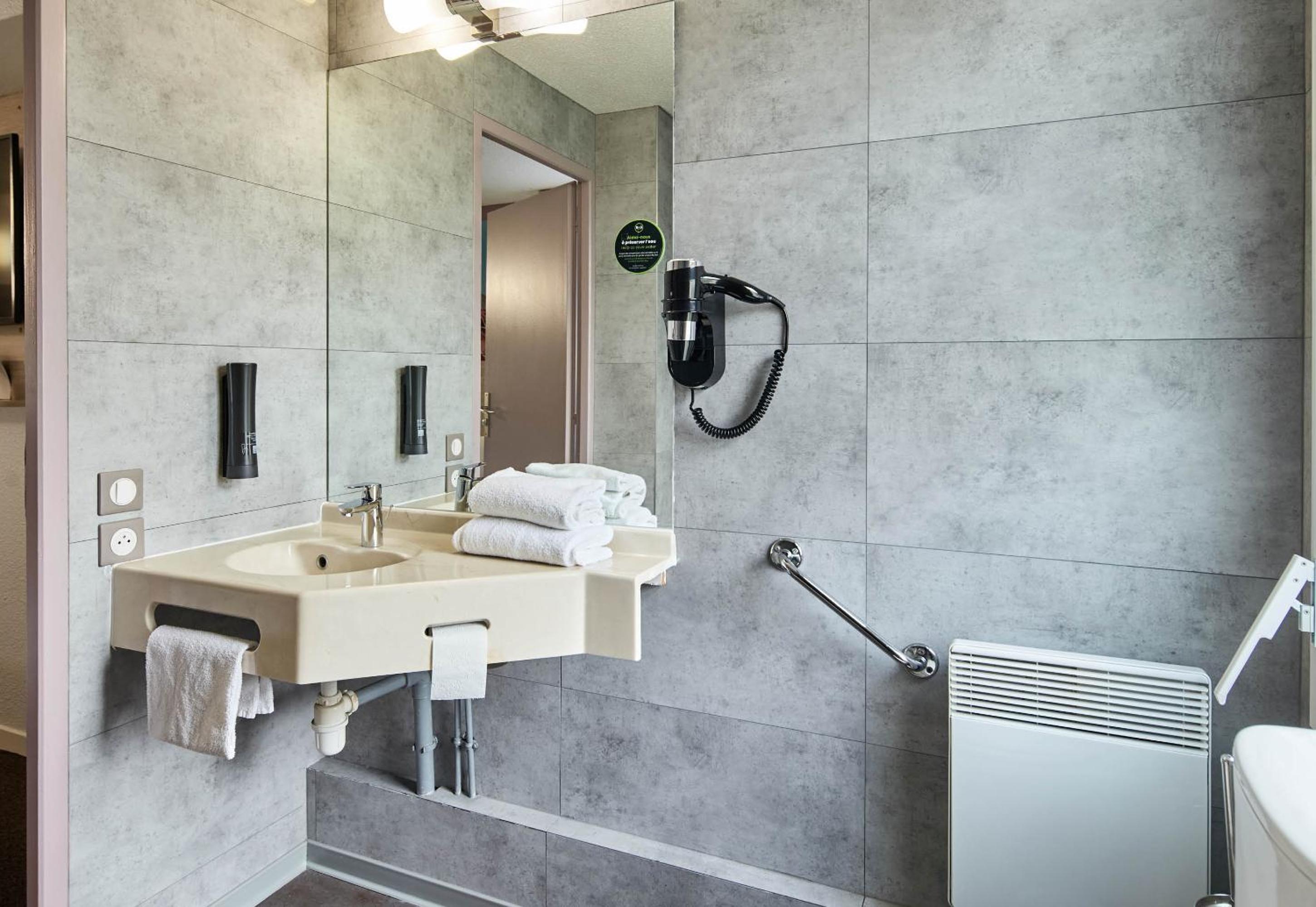 Double Room - Disability Access