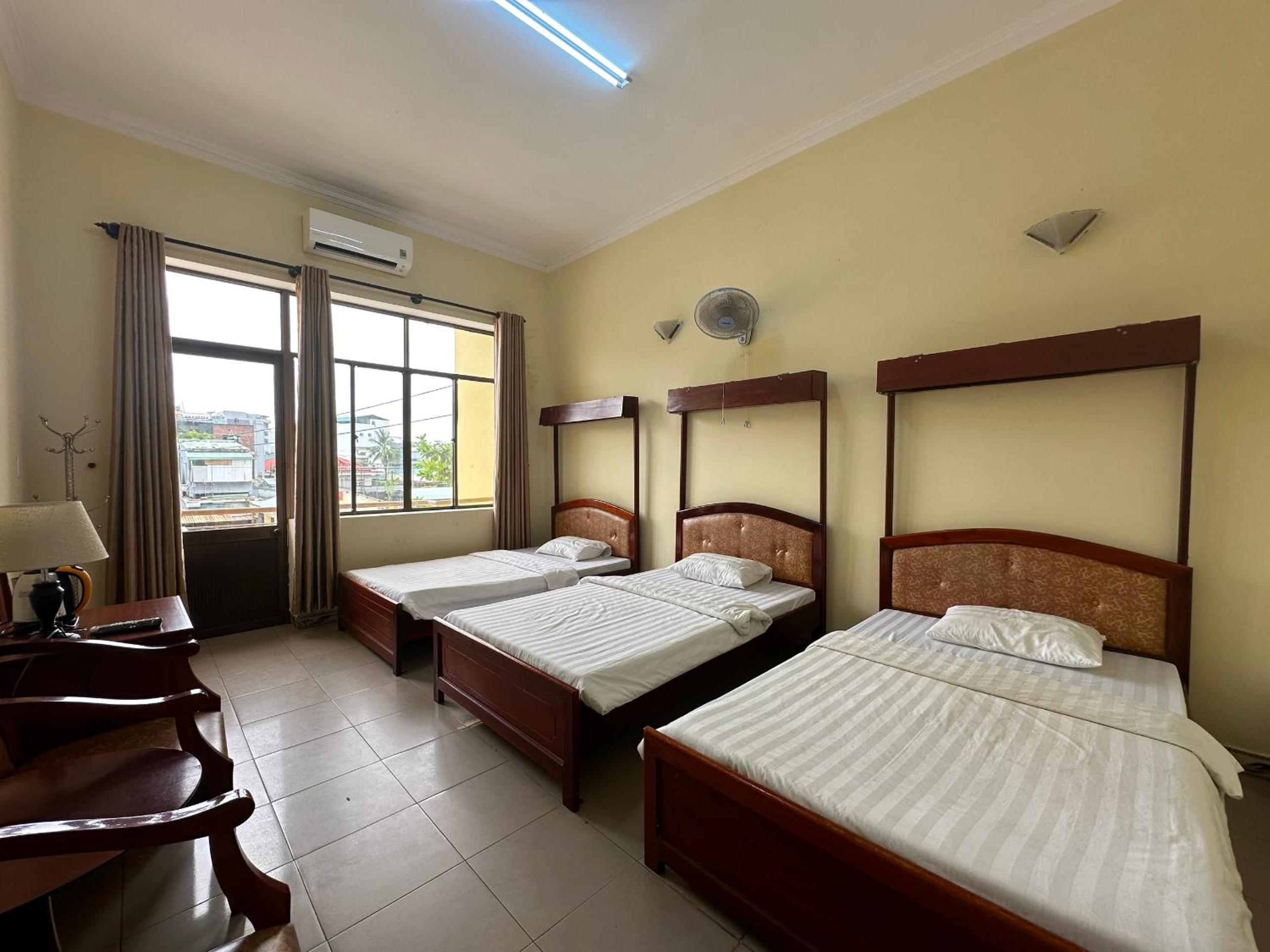 Superior Triple Room