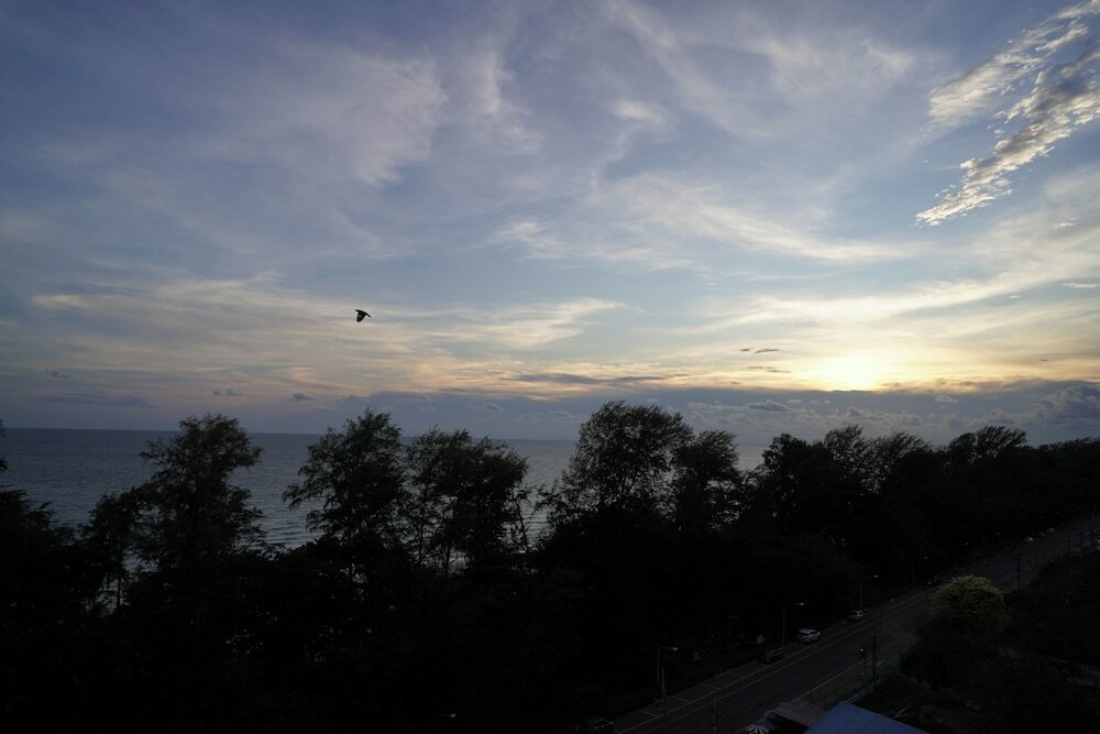 Studio Suite, Ocean View