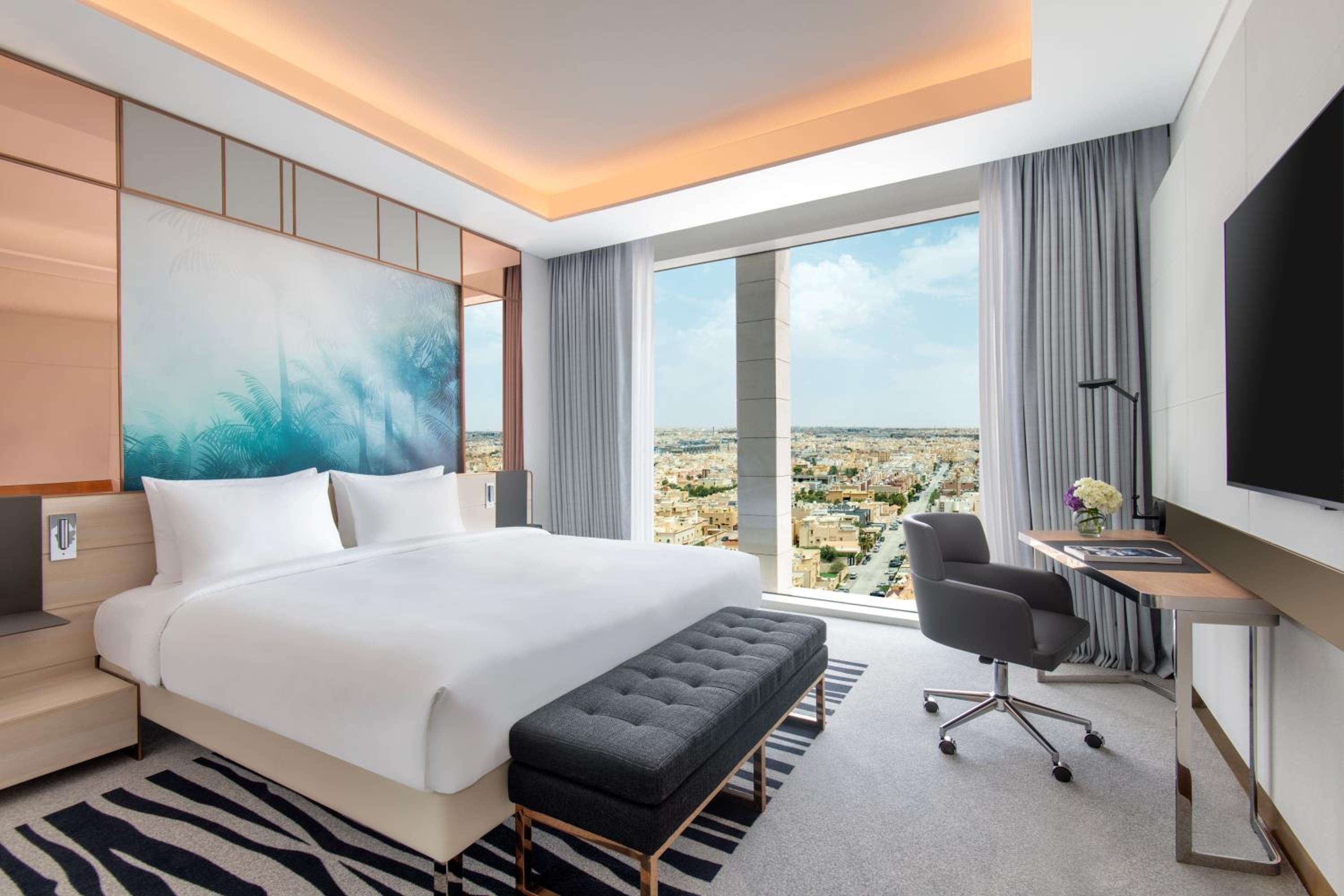 Executive Suite with One Double Bed
