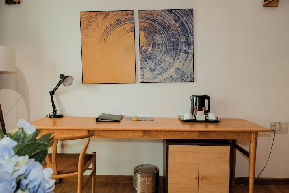 Luxury Suite, River View