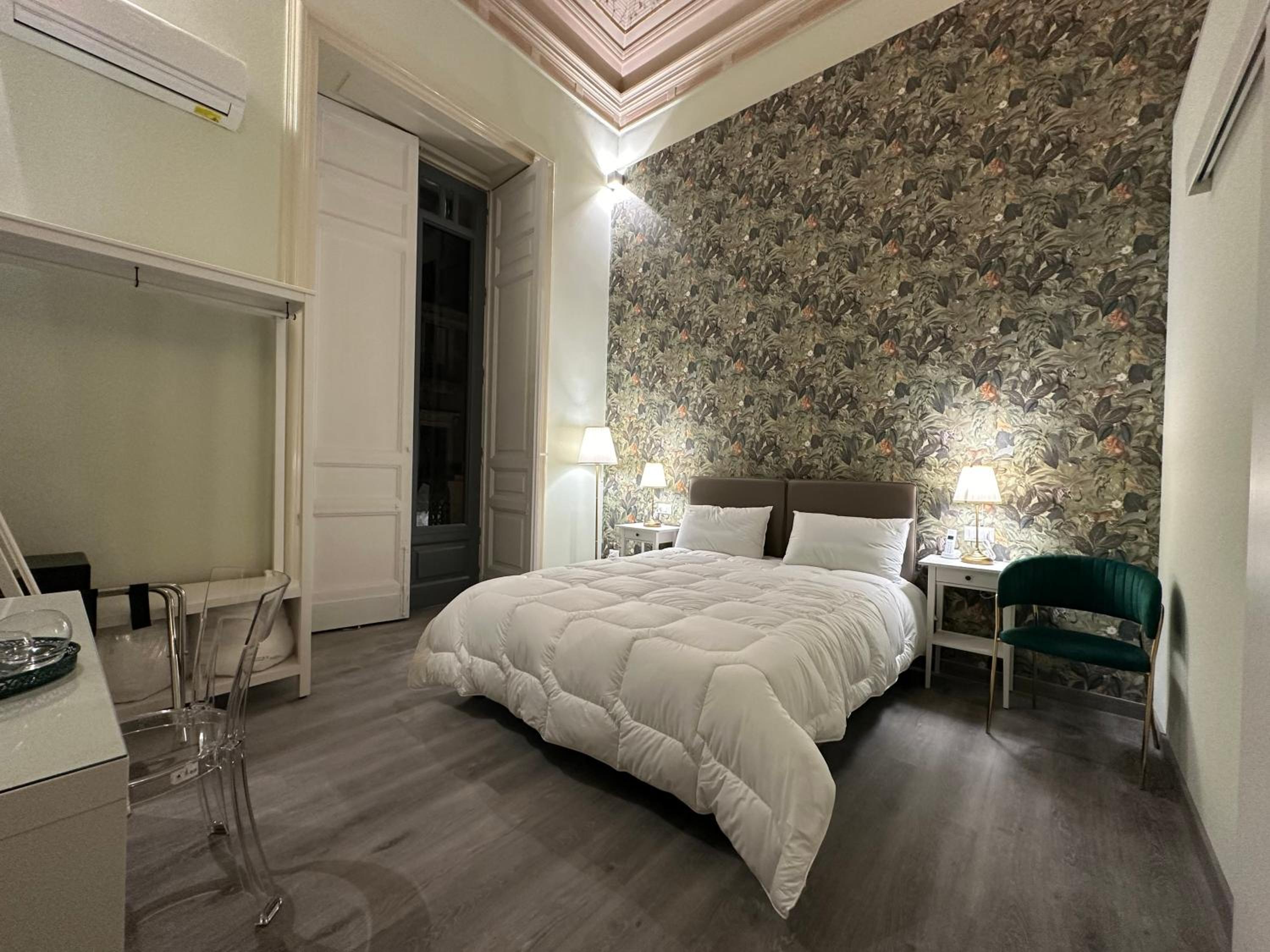 Suite with City View