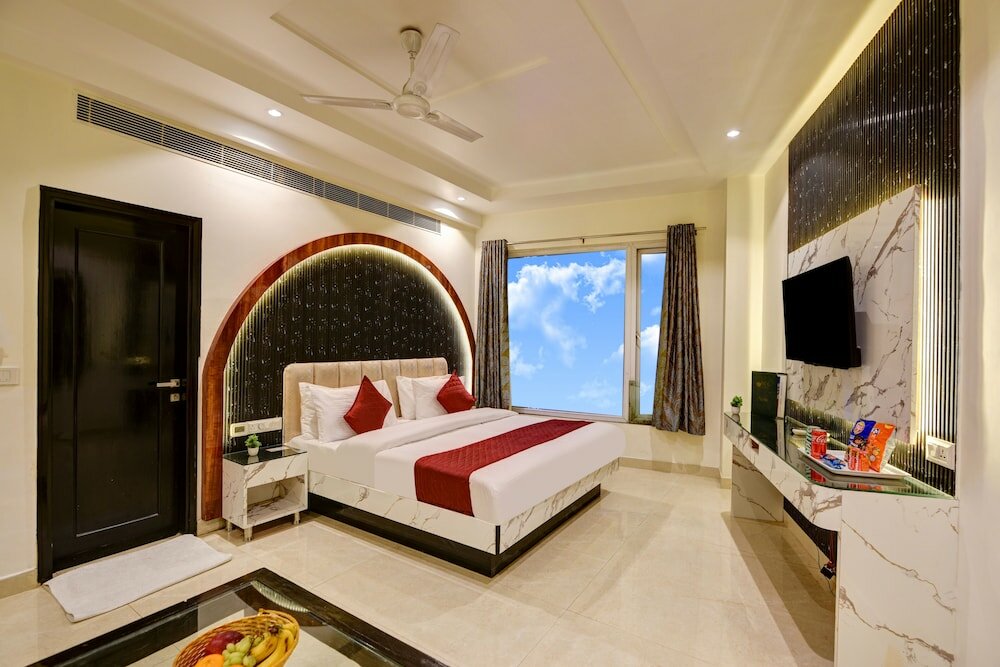 Executive Double Room, City View