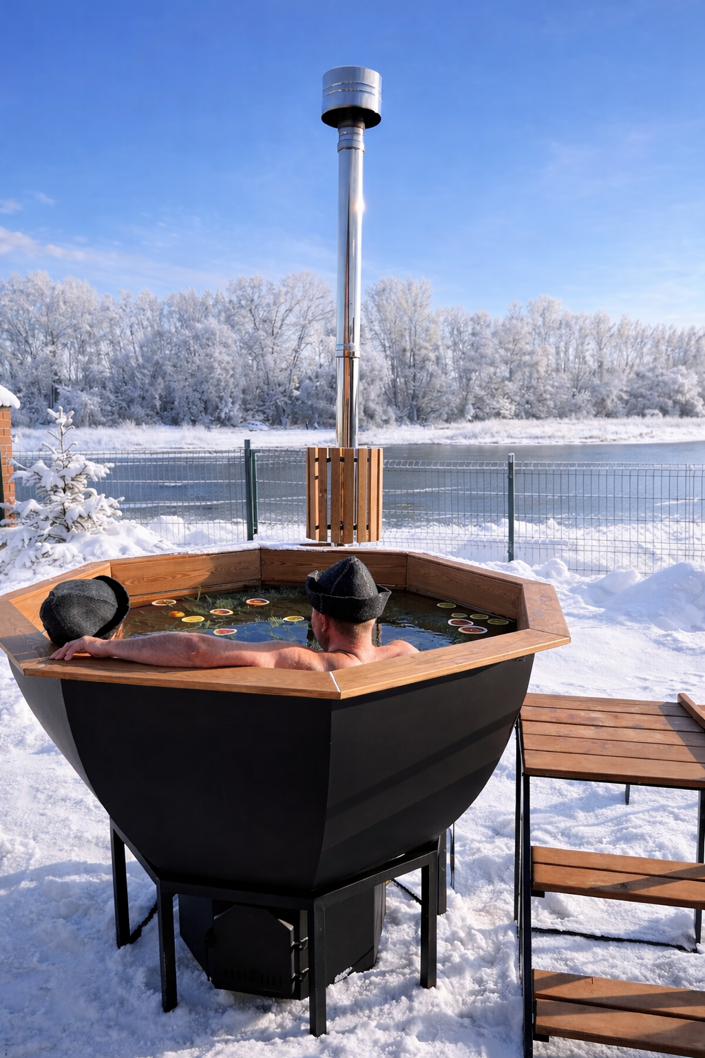 Дом на 6 гостей в 15 минутах от Казани