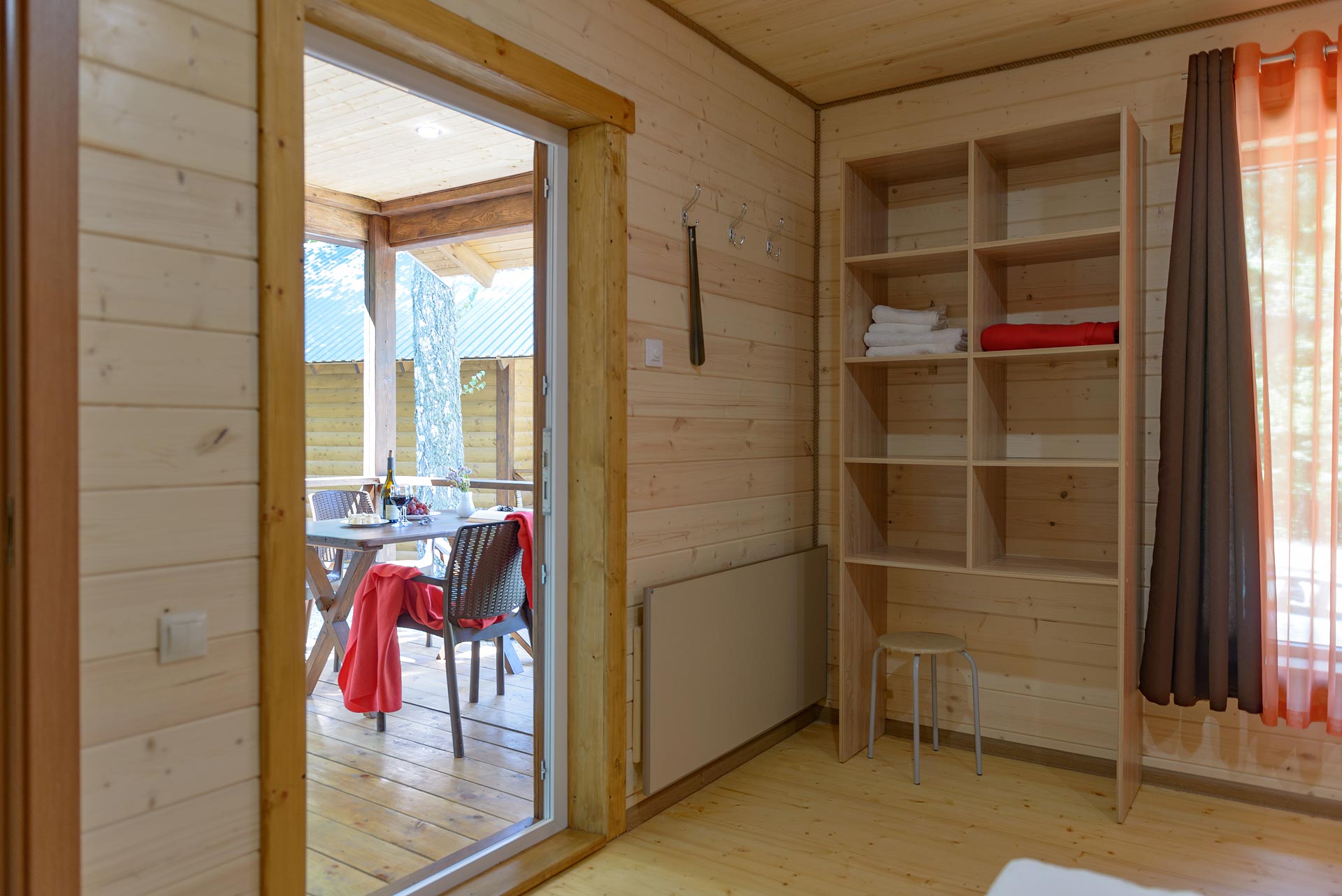 Дача МиСо в хвойном лесу Теберды Шале №5