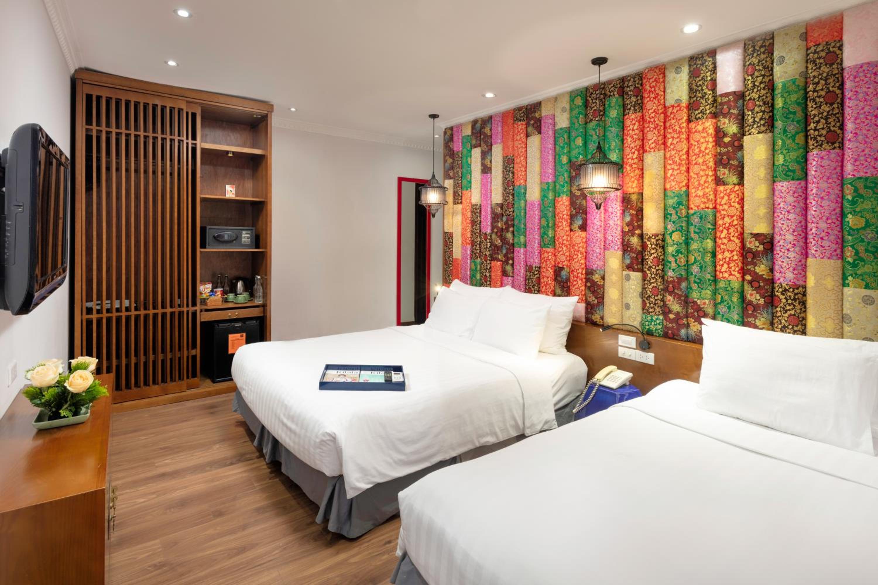 Executive Triple Room