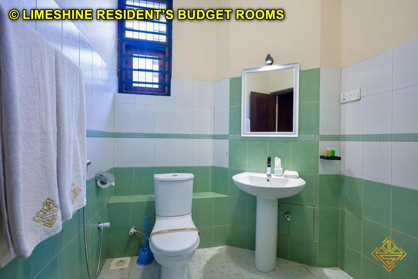 Budget Double Room