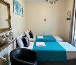 Номер с 2 односпальными кроватями в ABC Hyde Park Hotel