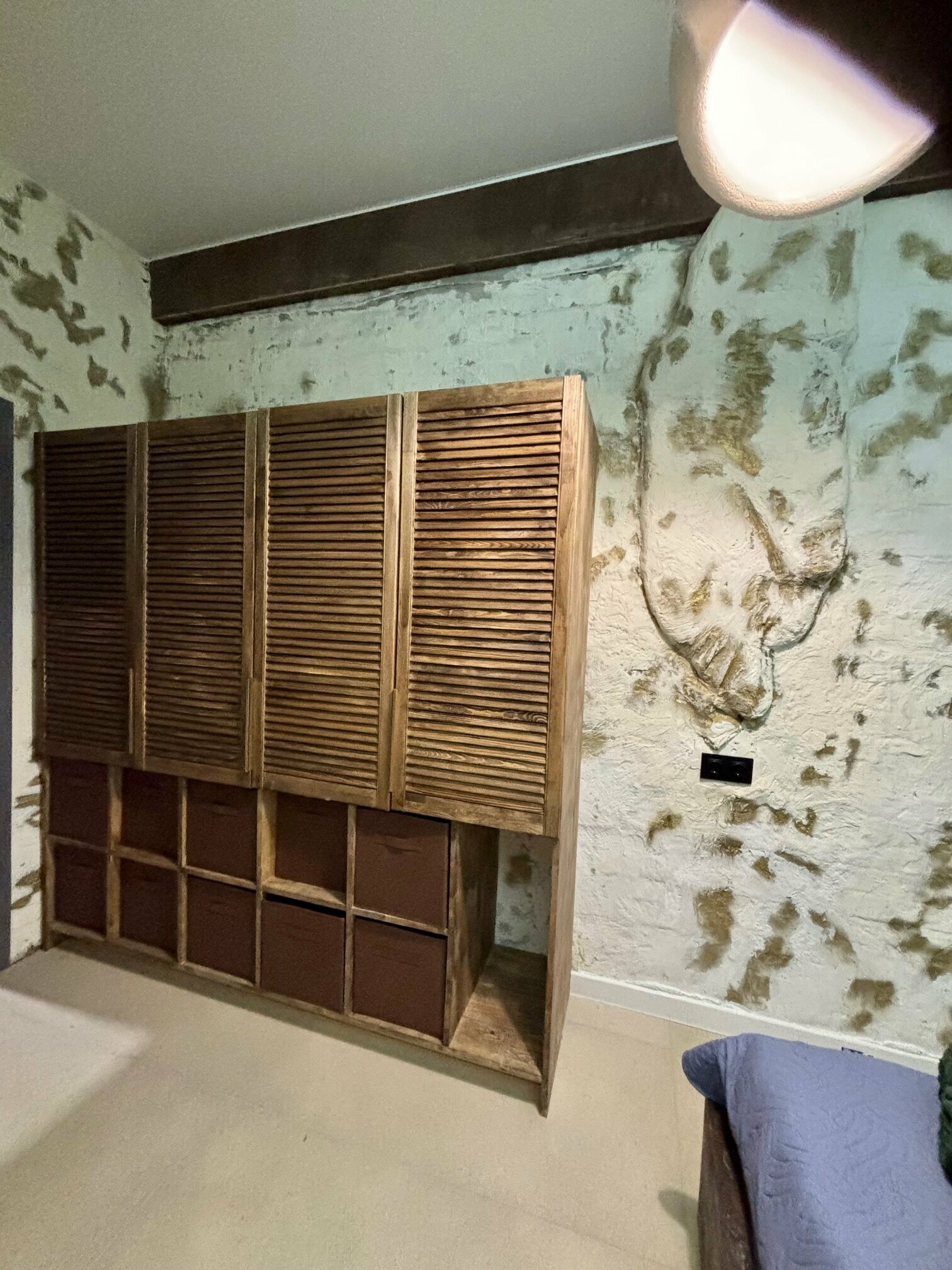 Апартаменты с 1 спальней