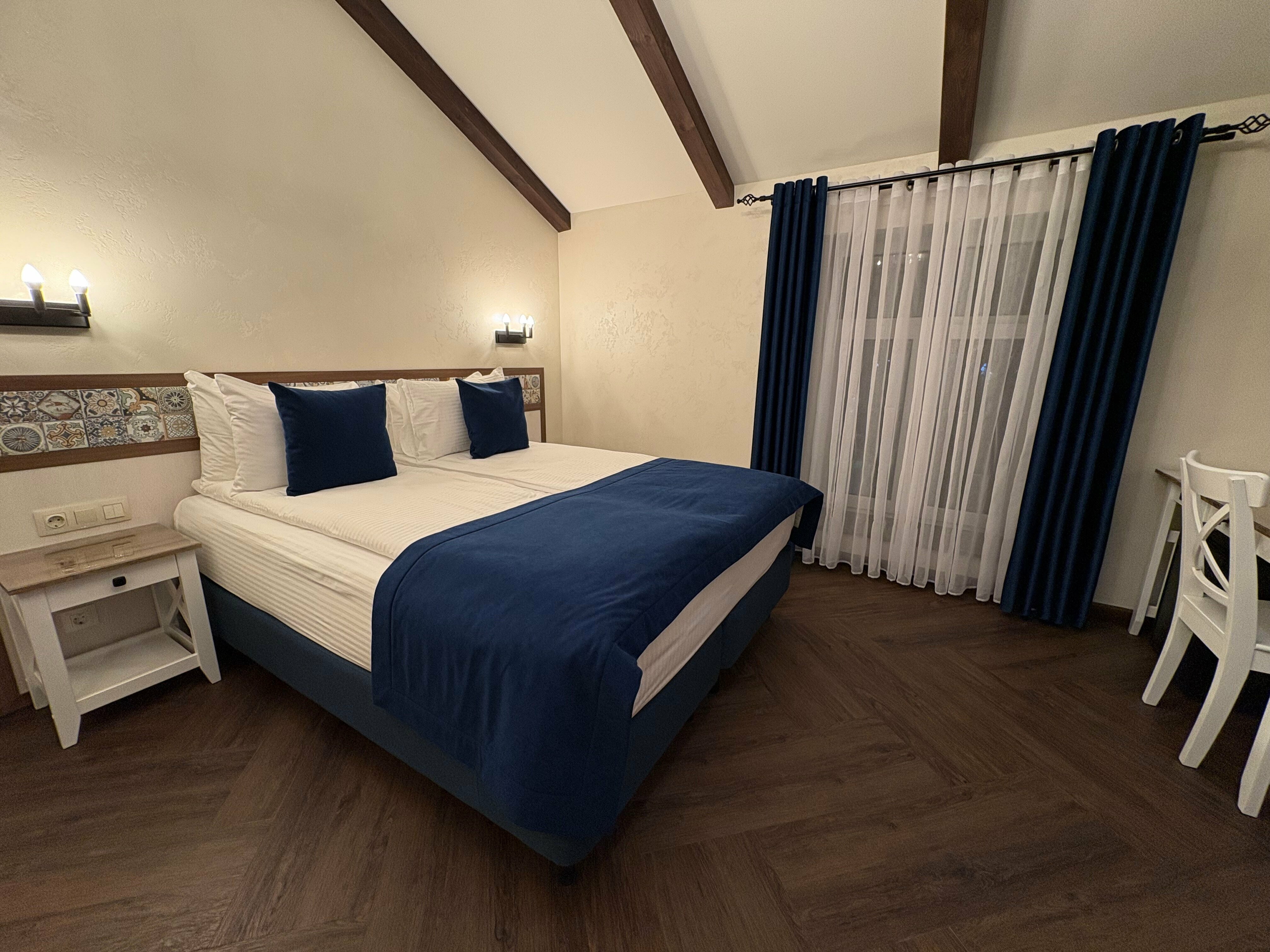 Семейный номер Делюкс