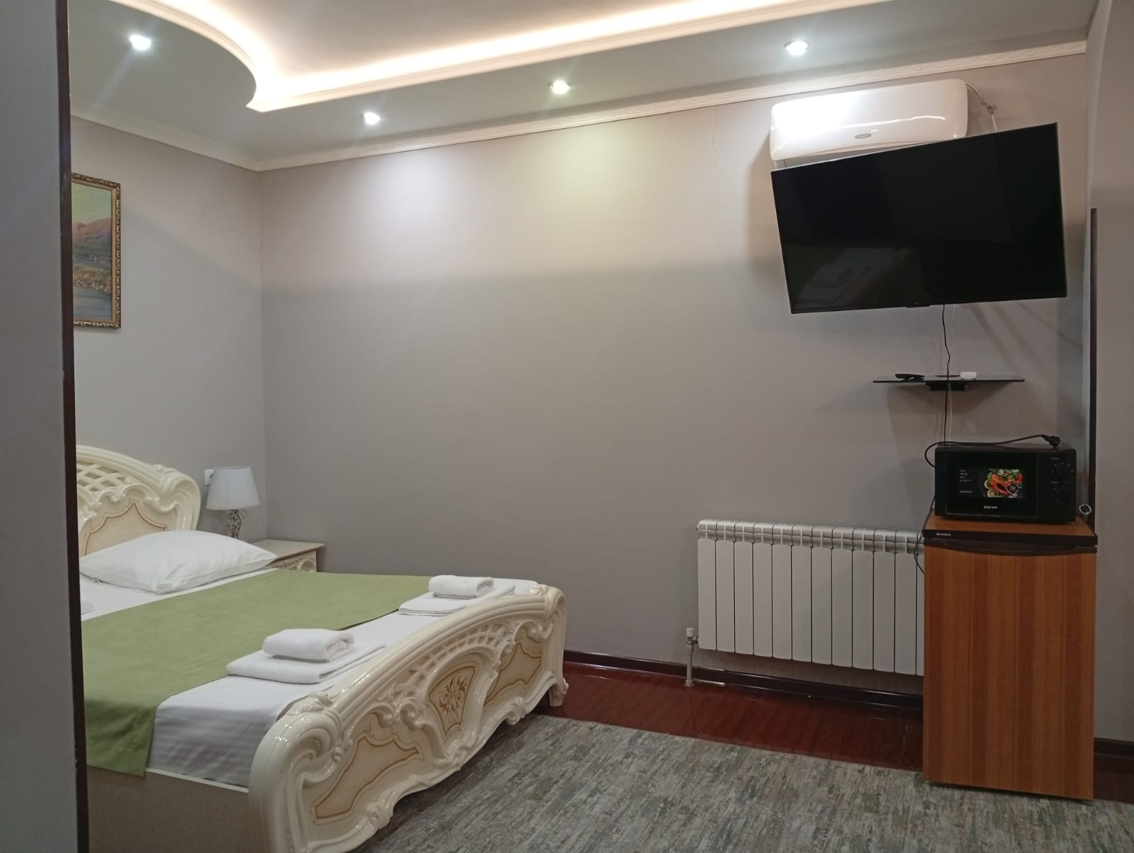 Люкс с террасой