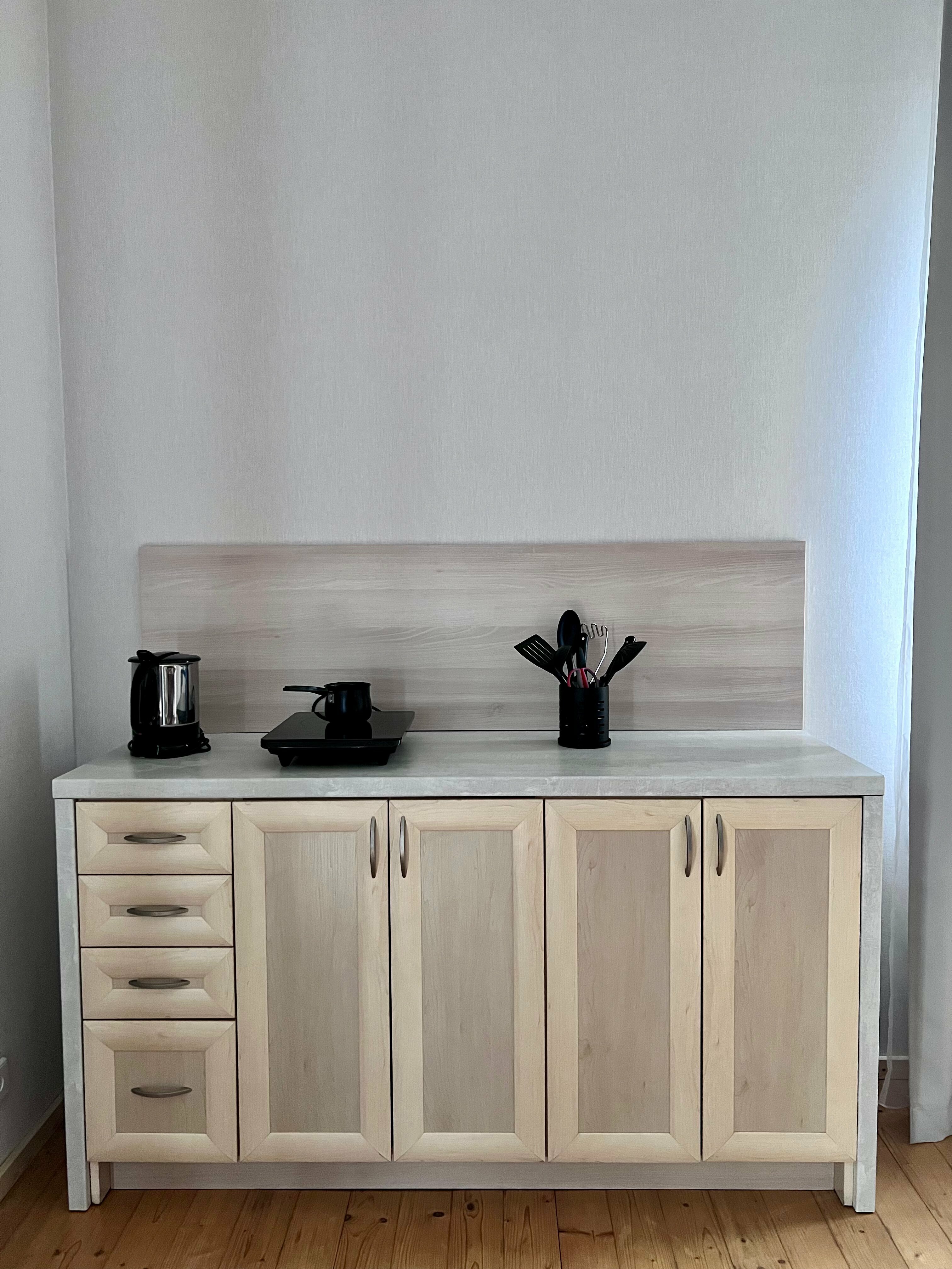 Апартаменты с балконом