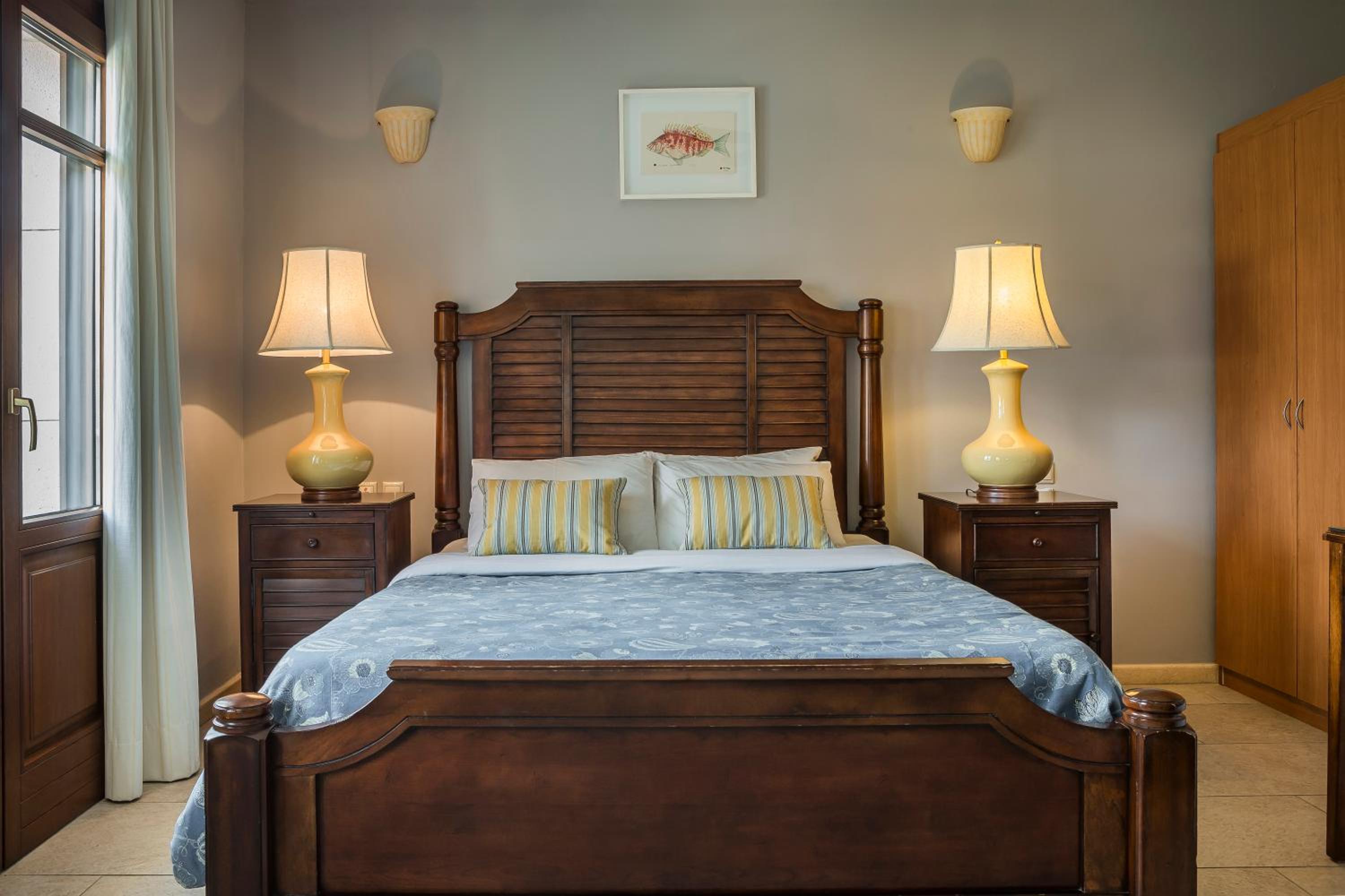 Junior Suite with Partial Harbor View - 101