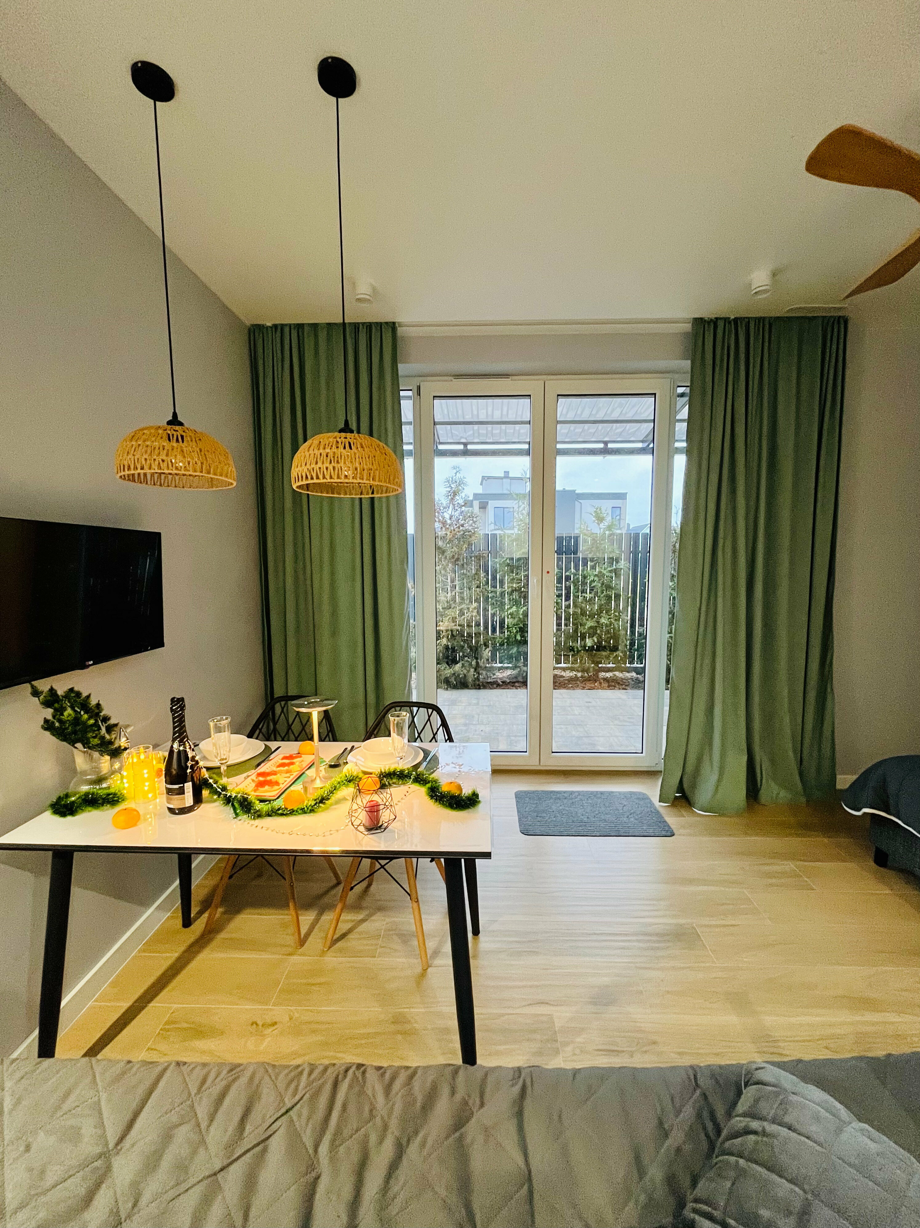 Четырехместный номер