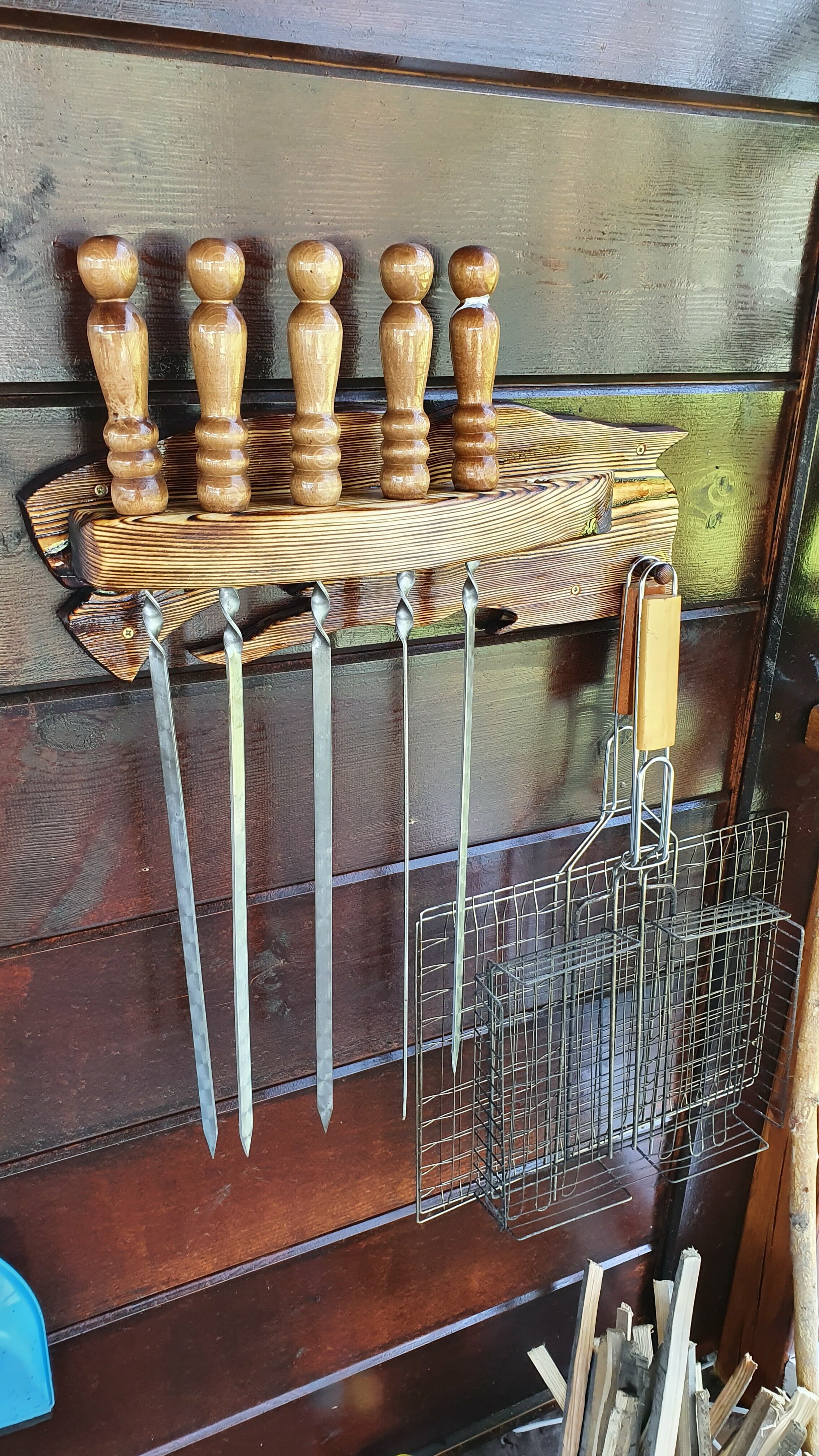 Коттедж с баней №7