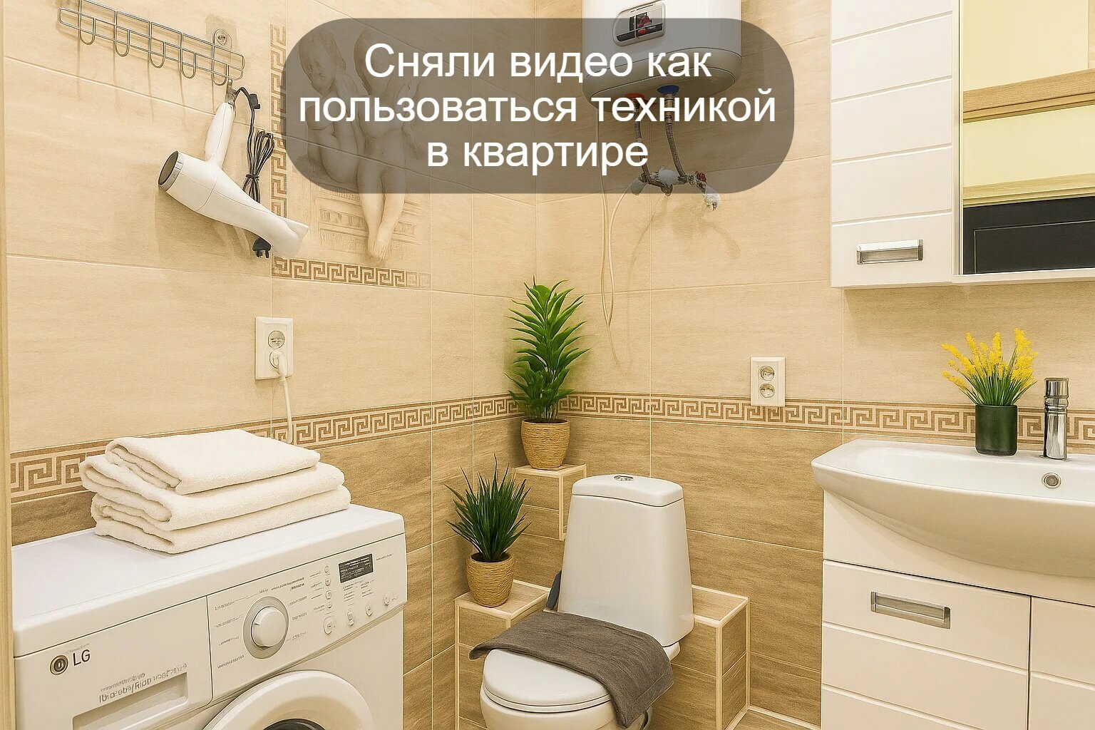 Cемейный номер с собственной ванной комнатой