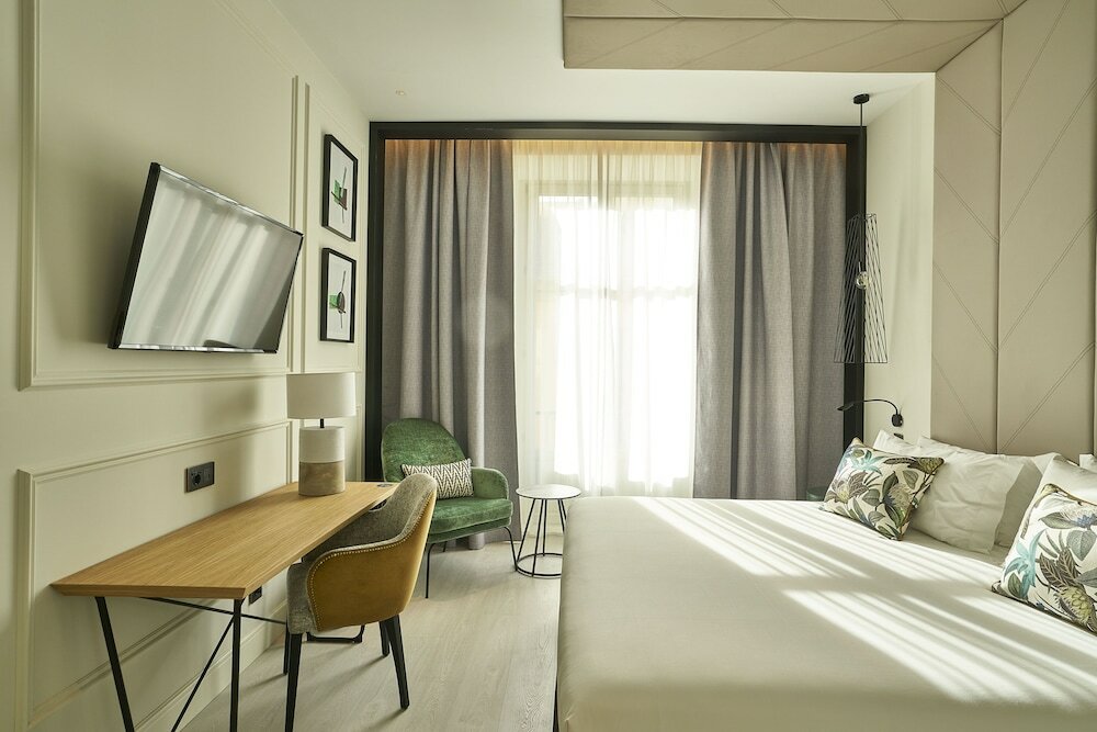 Double Room Single Use