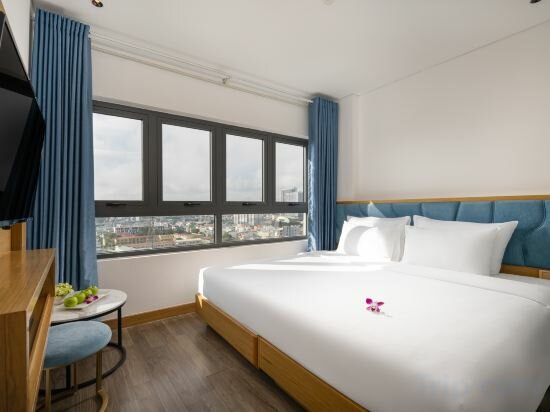 Superior king Room