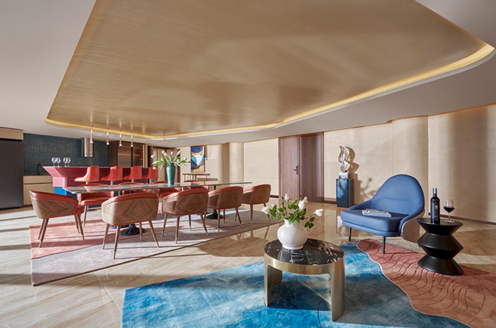 Presidential Suite Ocean View