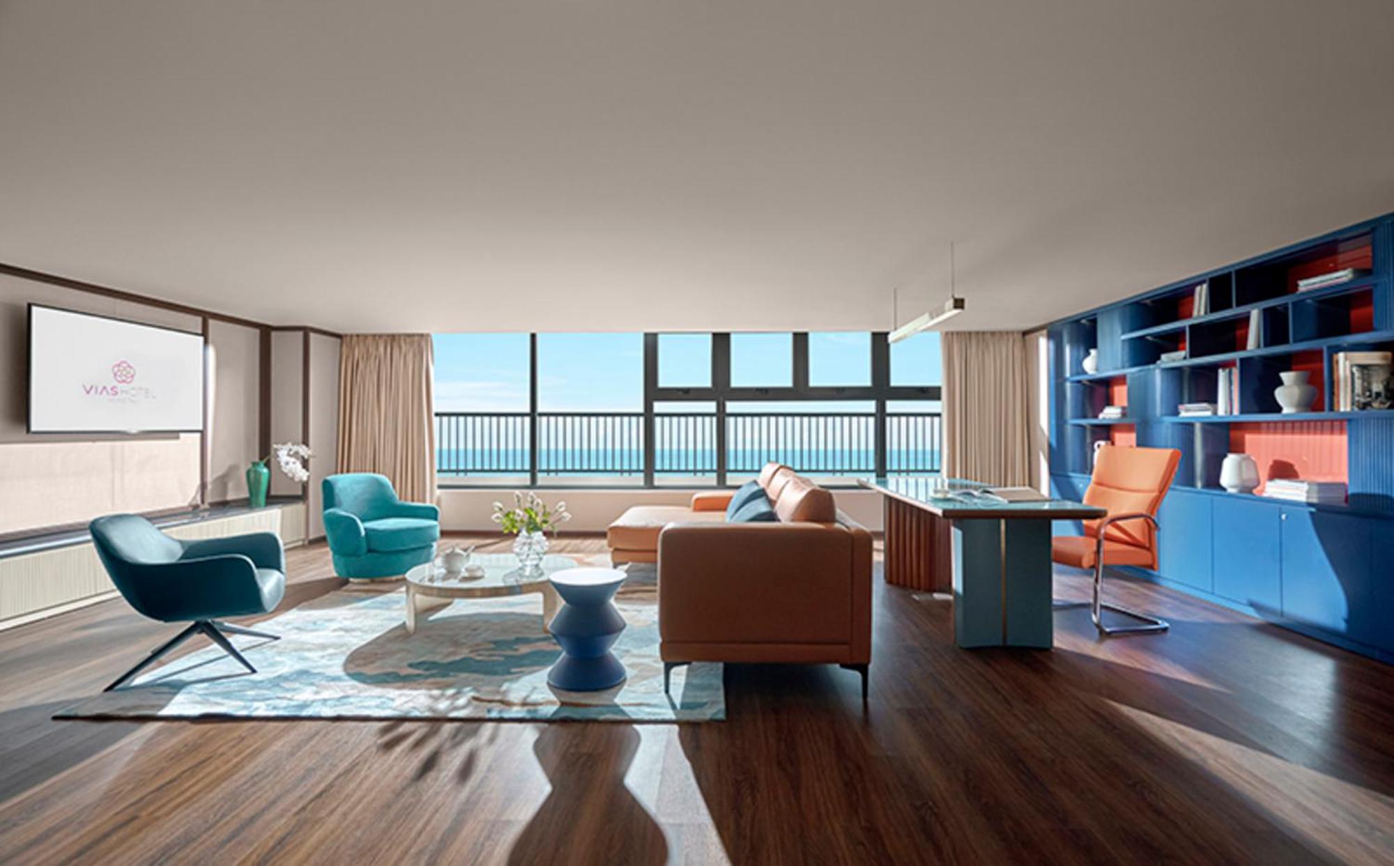 Presidential Suite Ocean View