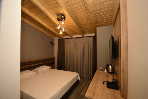 Economy Double Room, City View в Koru Butik Hotel