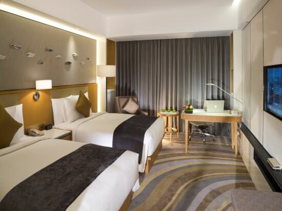 Deluxe Room (2 Beds)