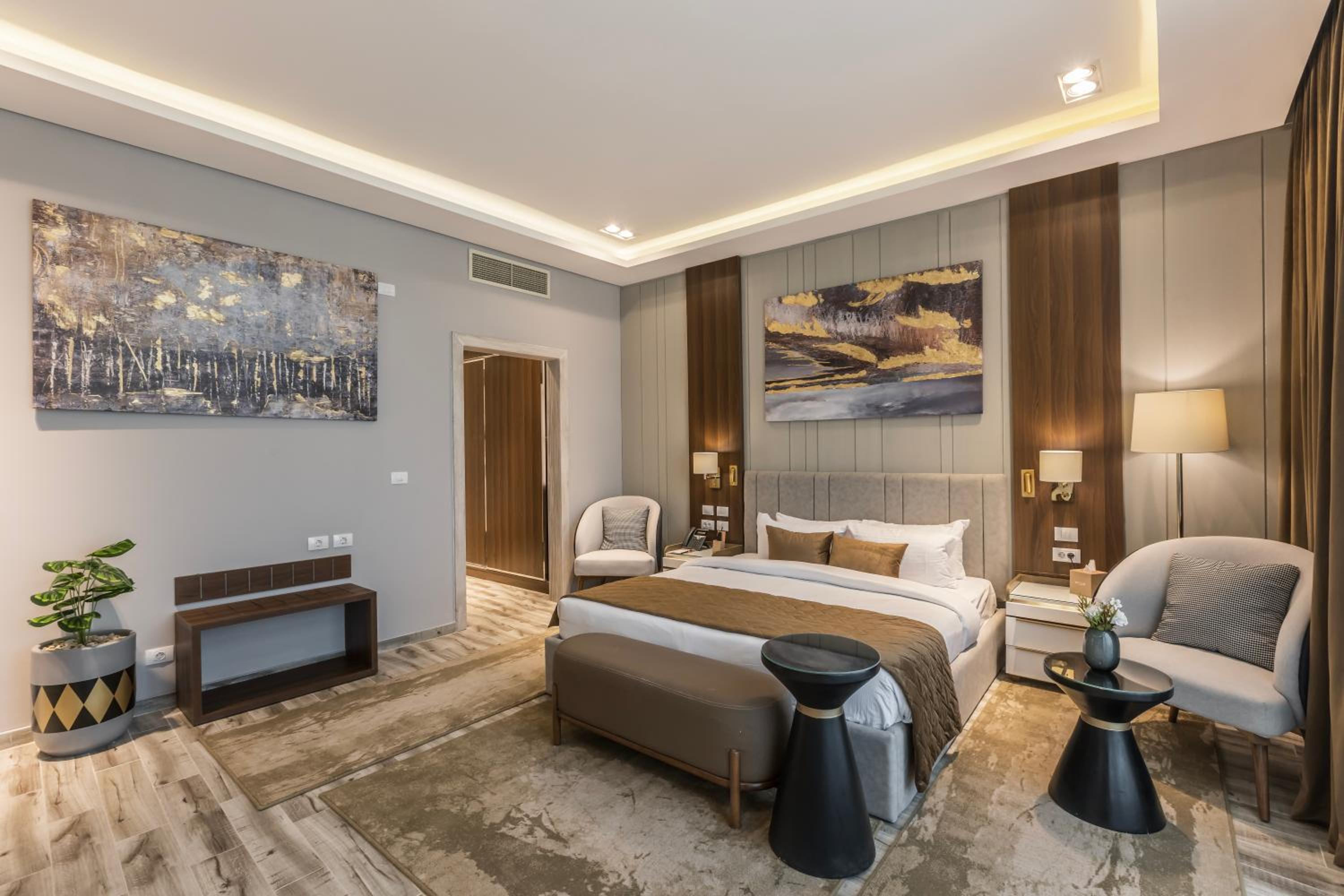 Deluxe Suite  Sea view