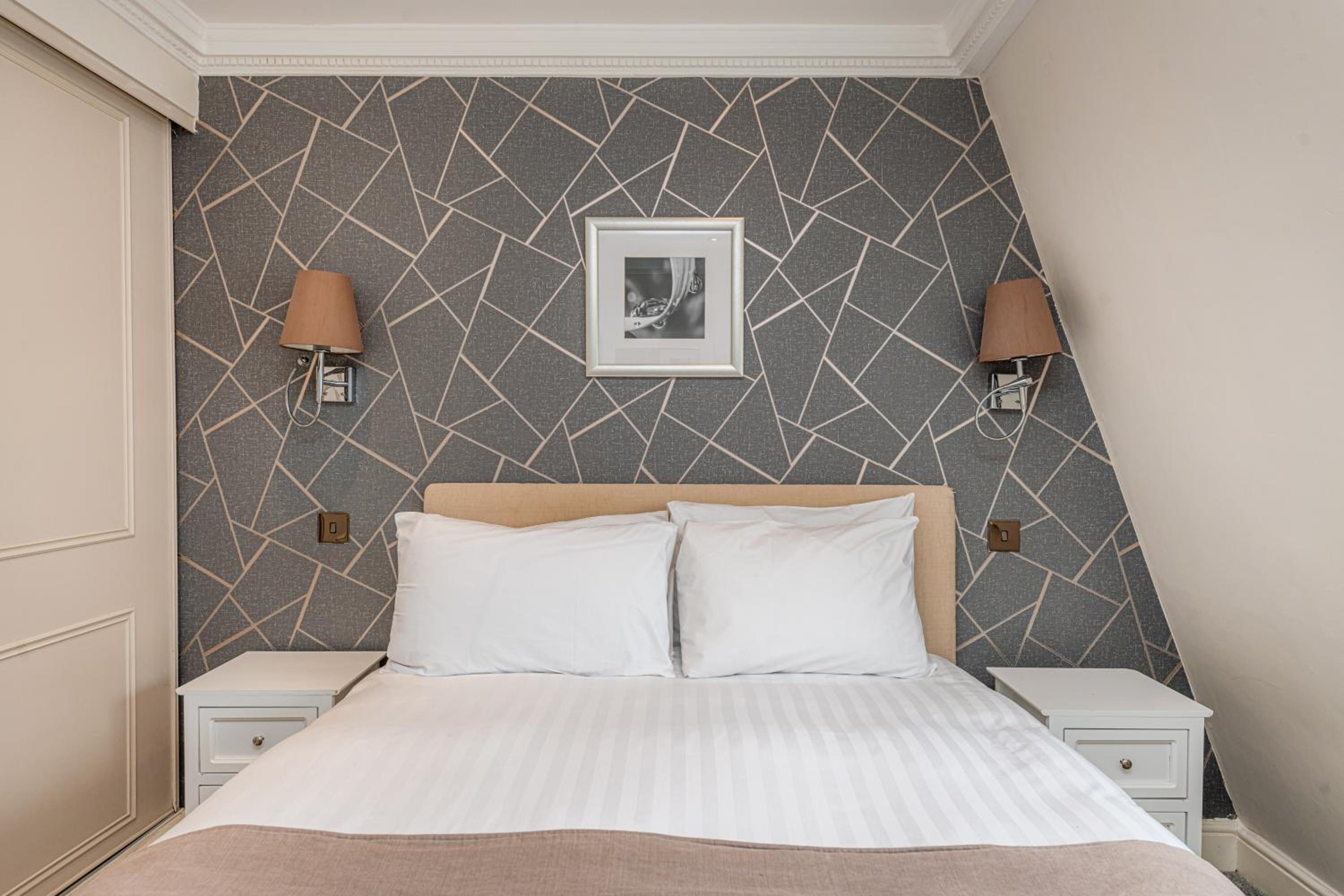 Superior Two Bedroom Apartment With terrace