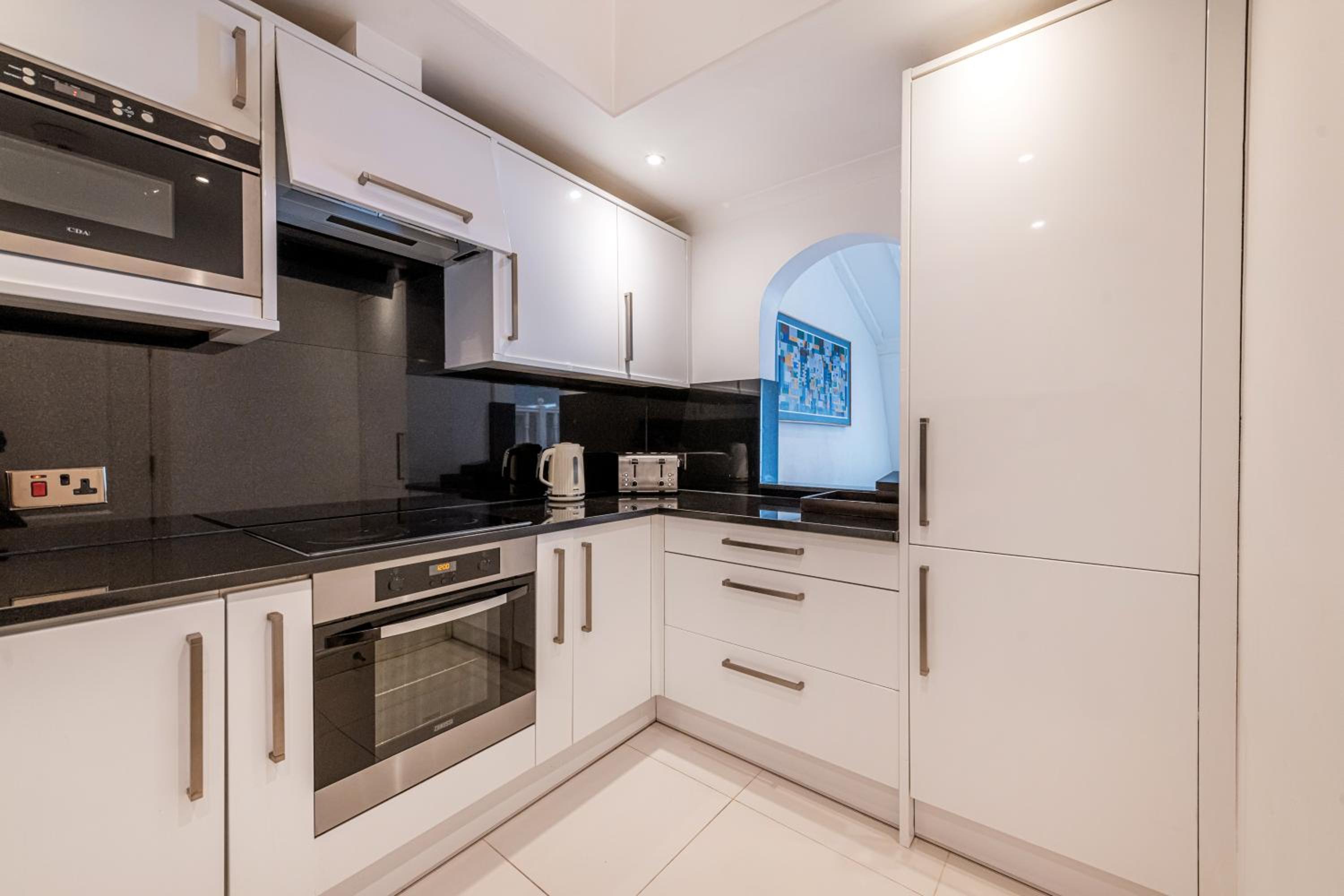 Superior Two Bedroom Apartment With terrace