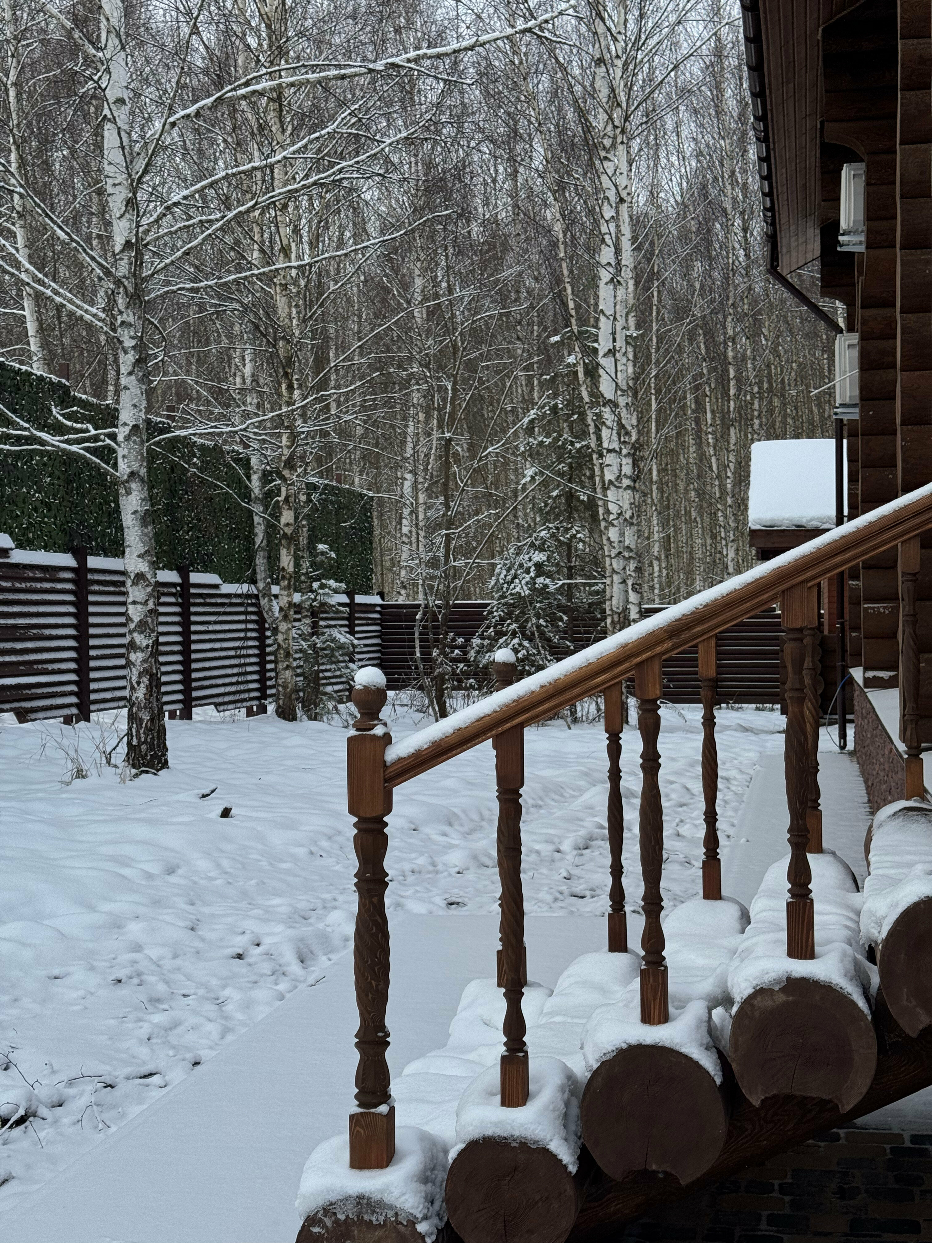 Коттедж с 4-мя спальными комнатами