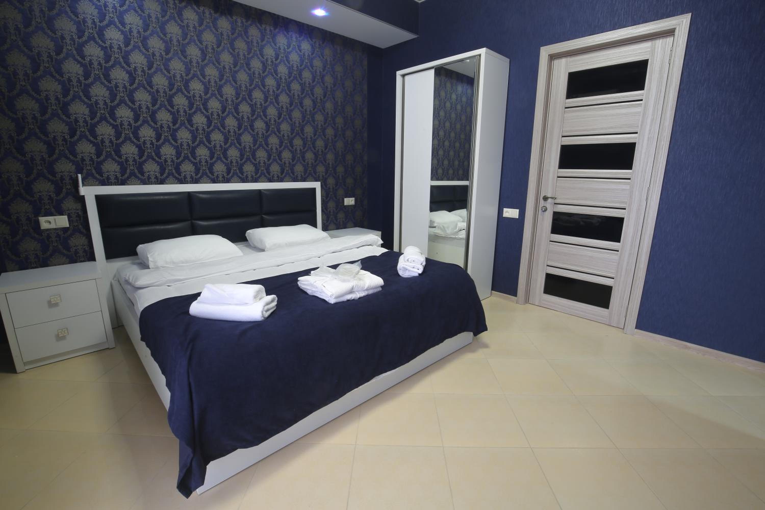 King Room With Mountain View