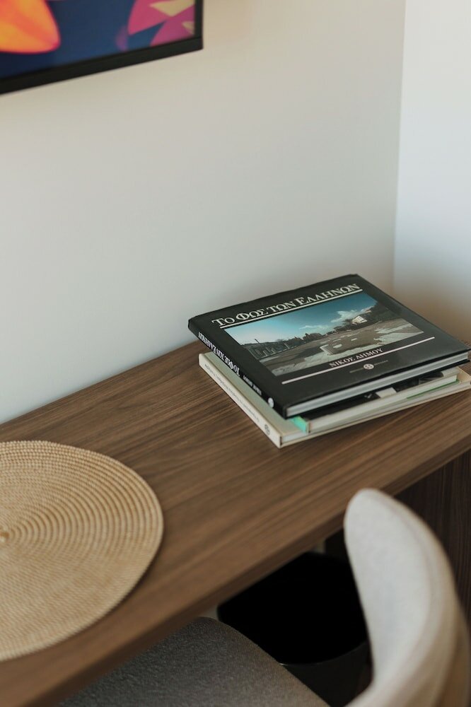 Suite with Terrace & Acropolis View