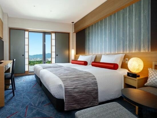 Premium Floor Deluxe Twin Room