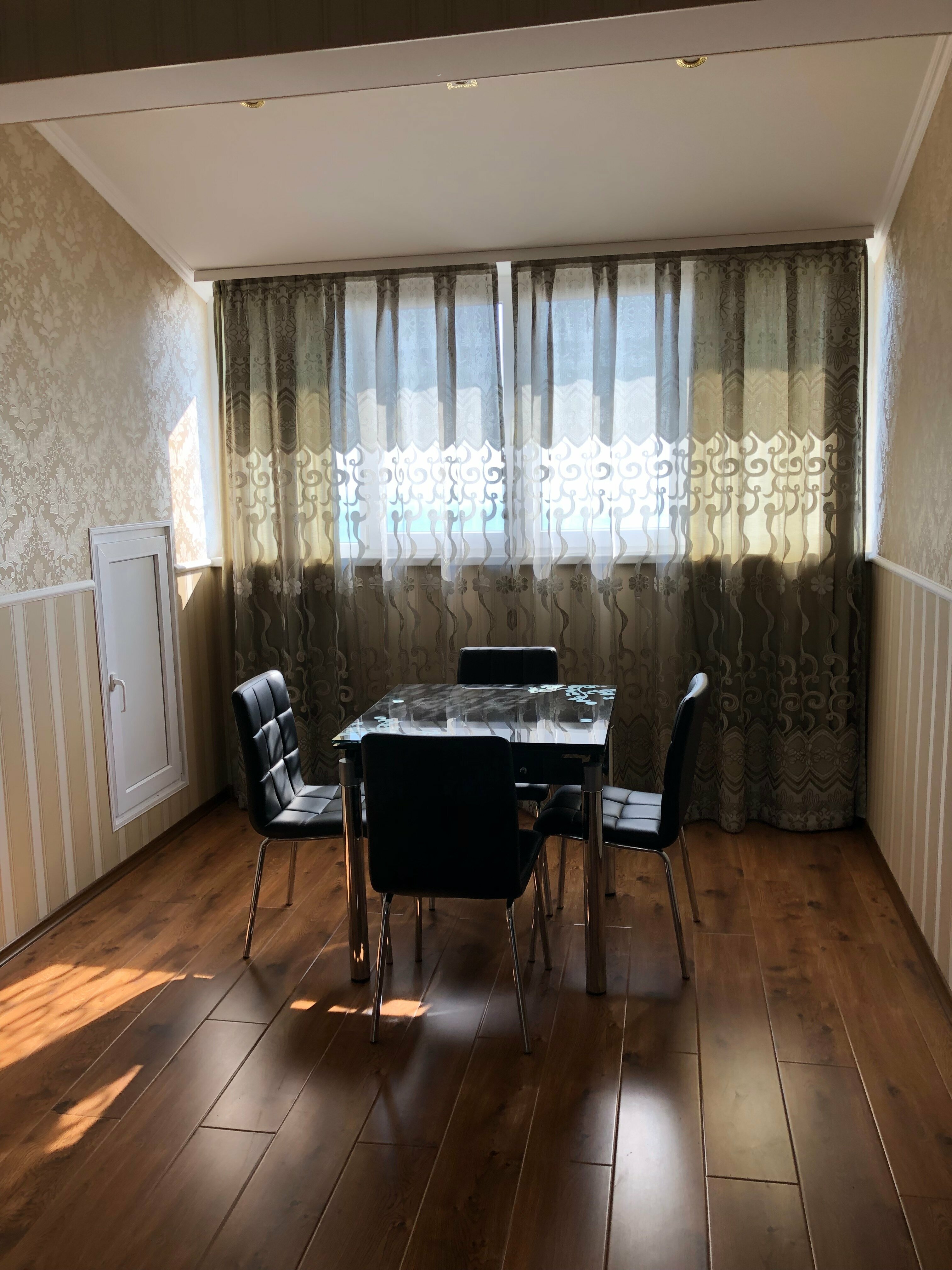 Люкс с 1 спальней