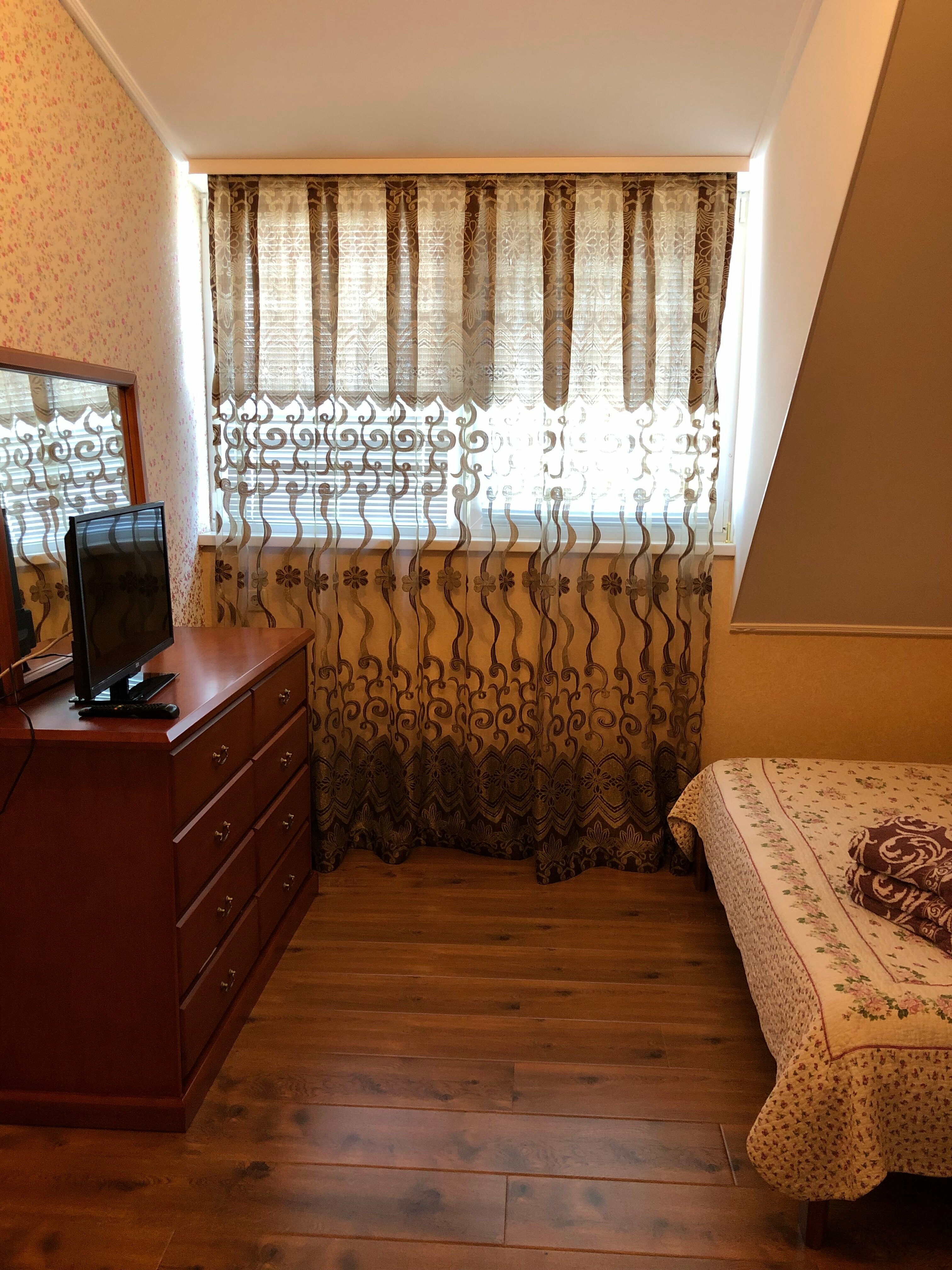 Люкс с 1 спальней