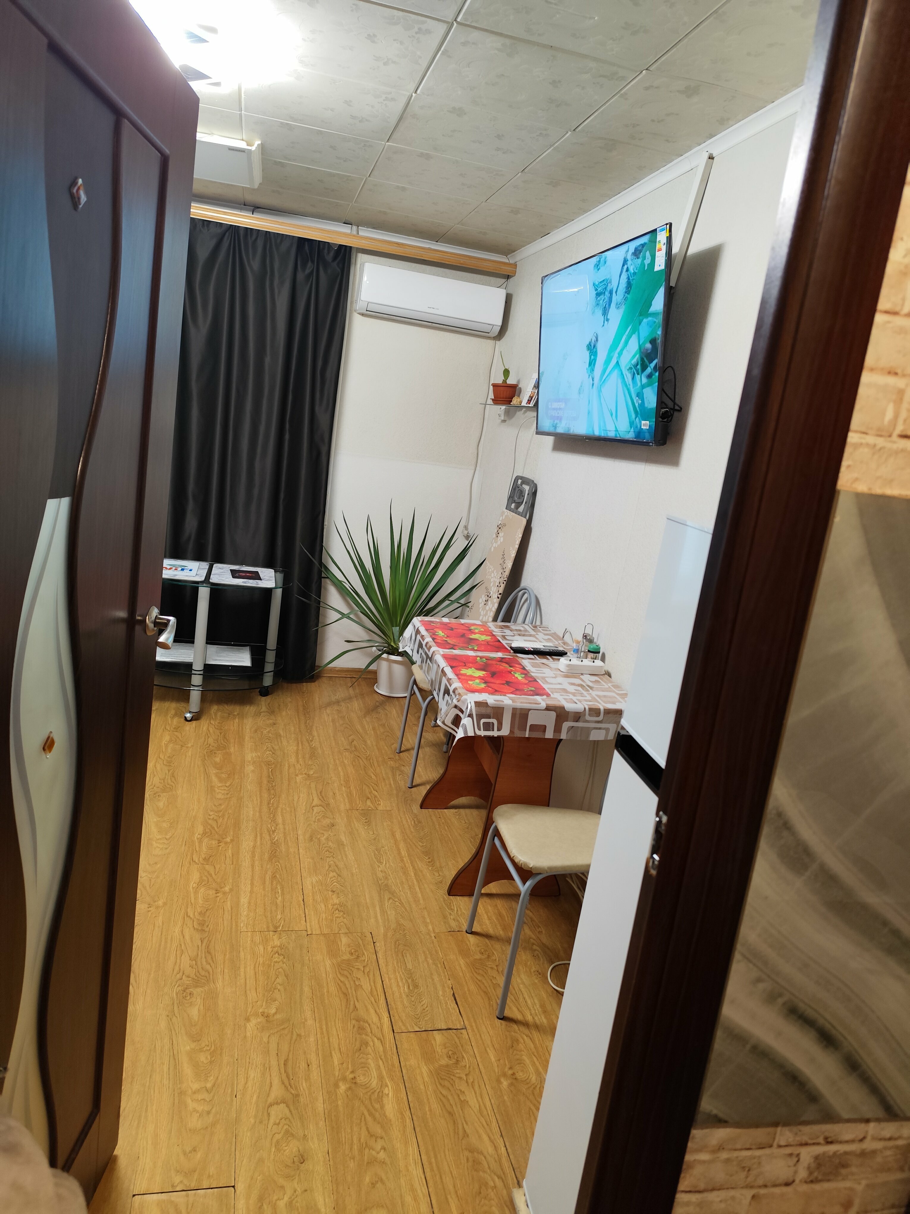 Бюджетный двухместный номер с 1 кроватью