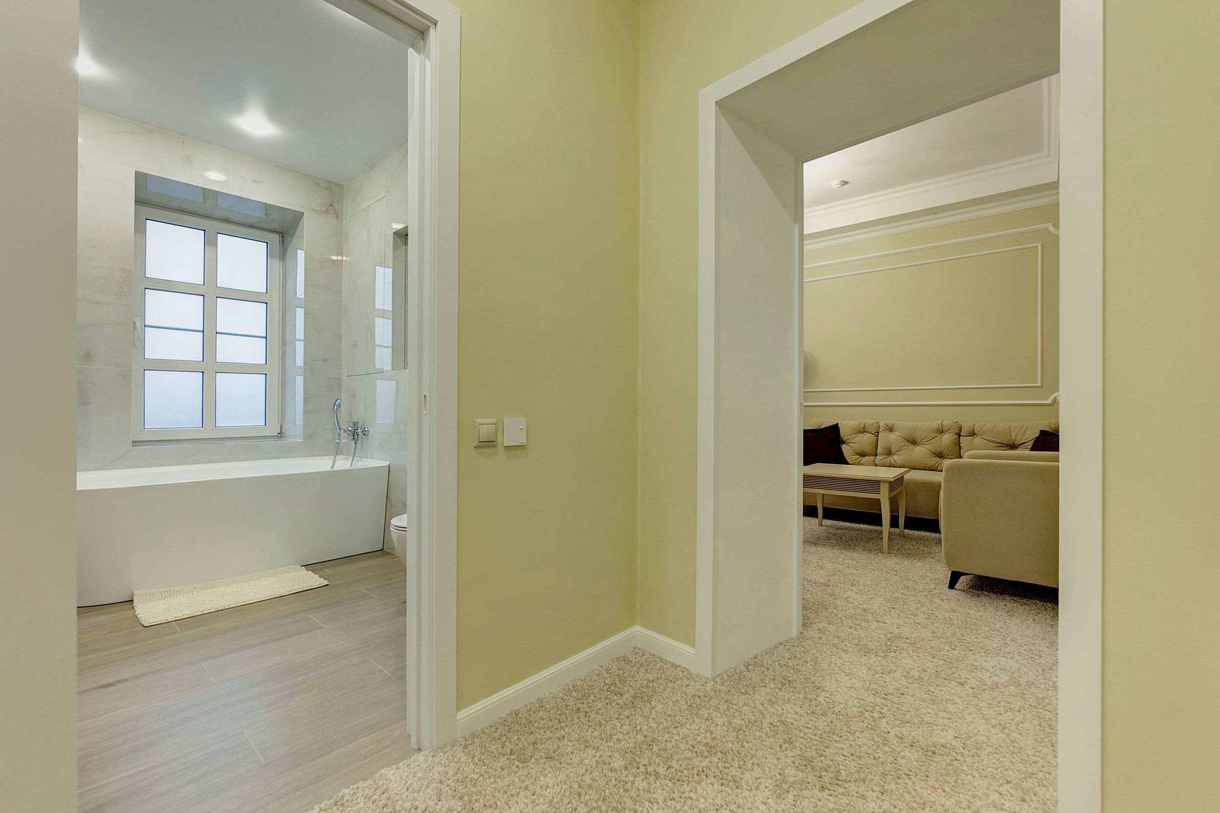 НОМЕР "ЛЮКС"