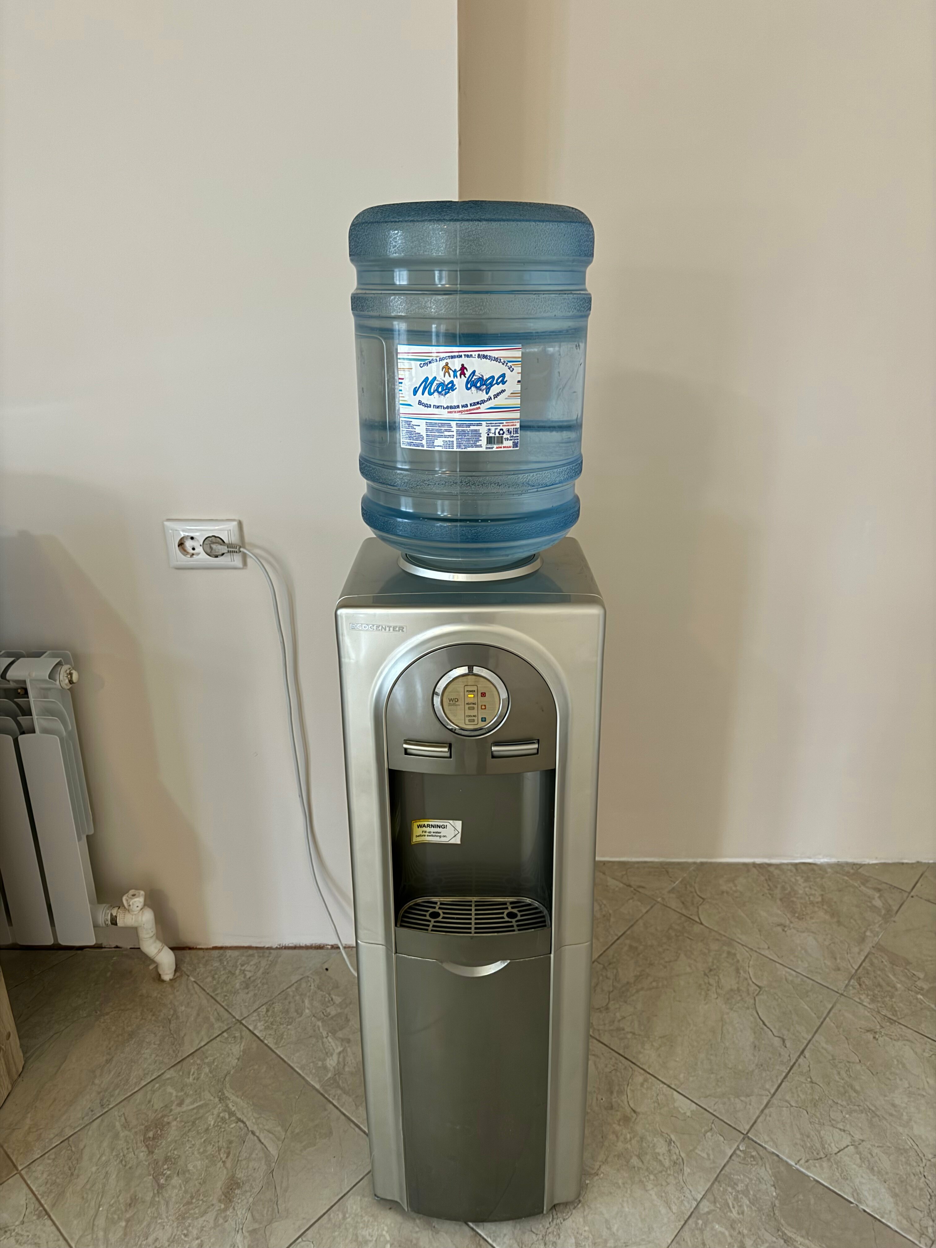 Стандартный четырехместный номер