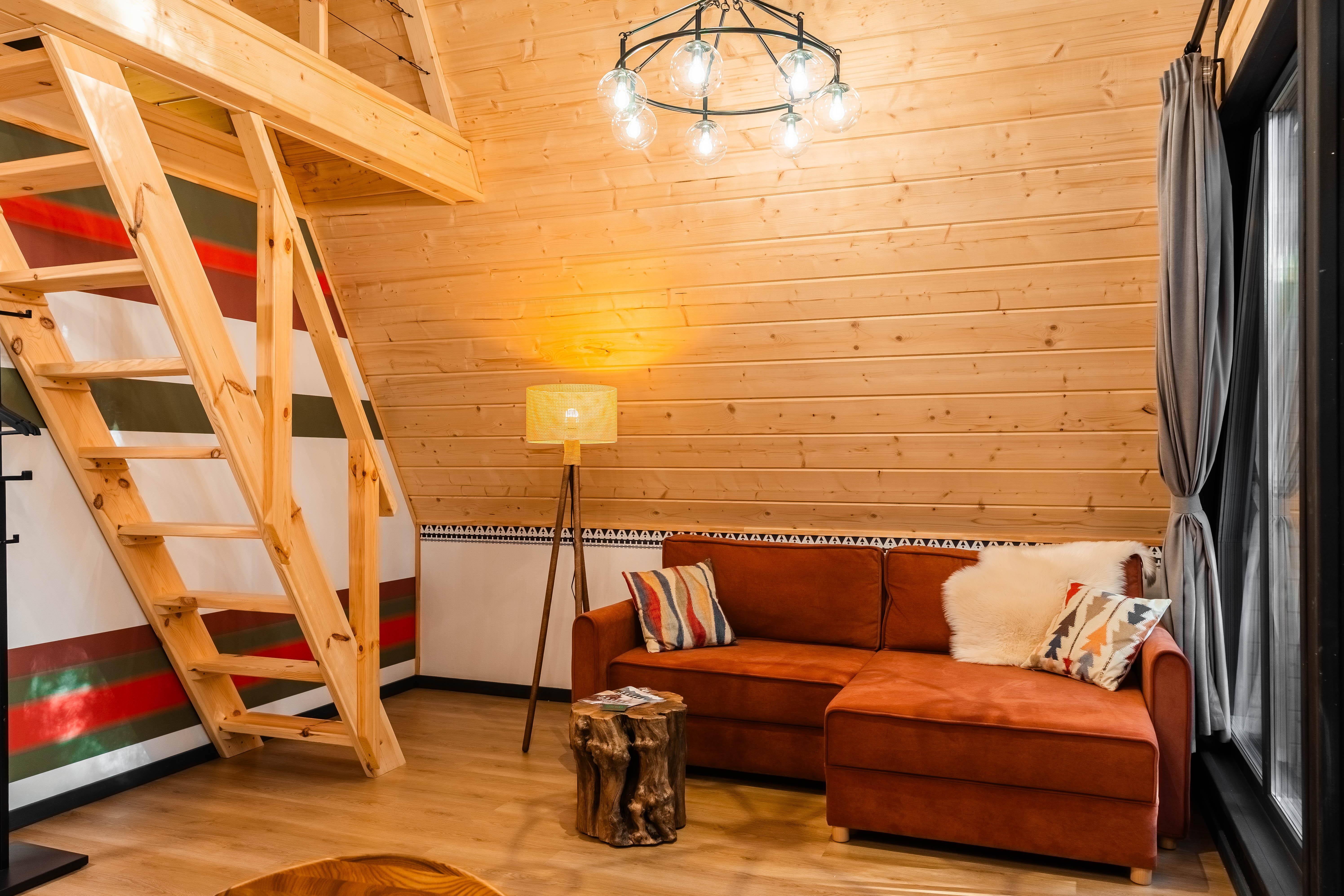 Чум Большой с чаном