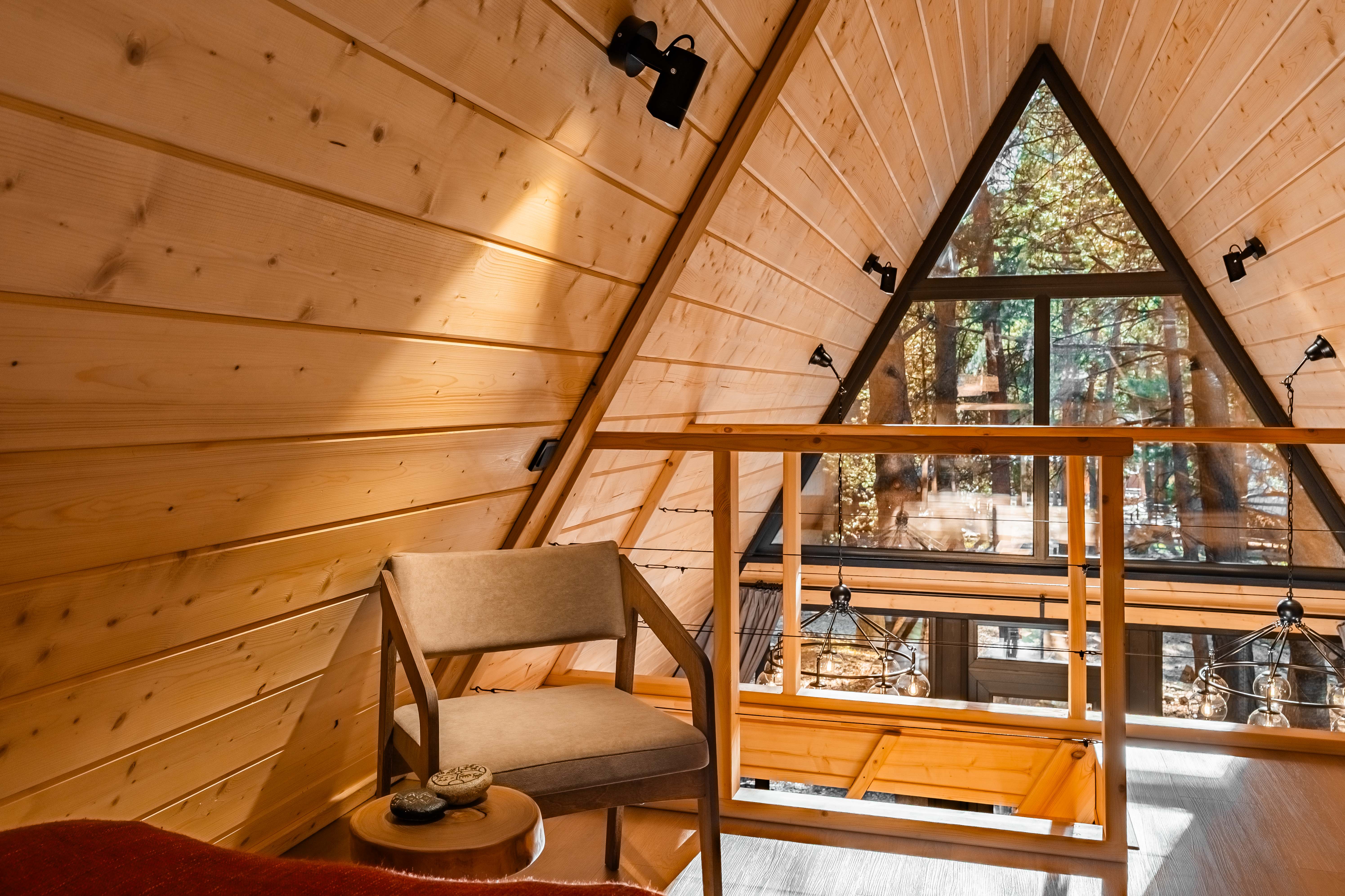 Чум Большой с чаном