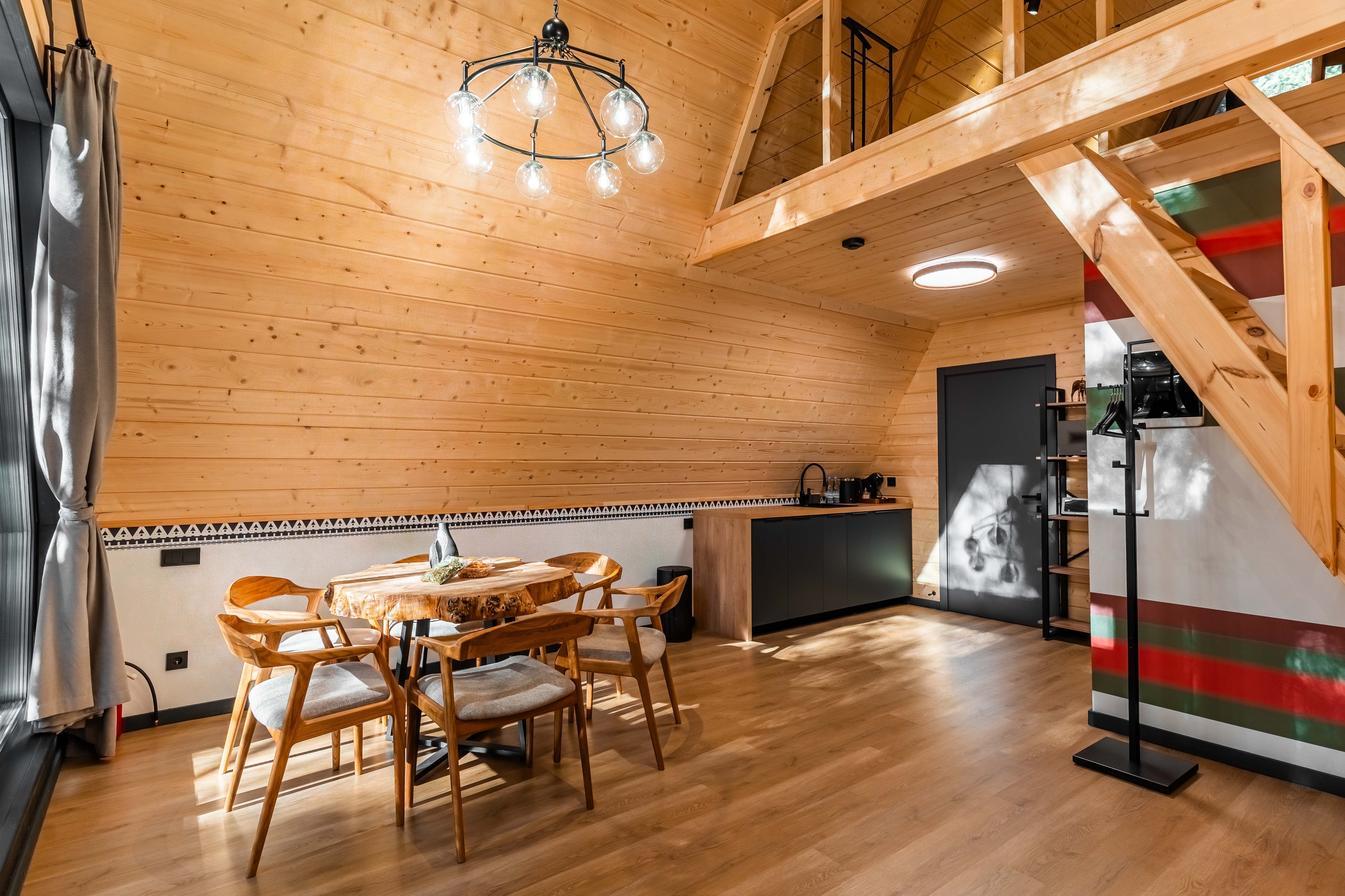 Чум Большой с чаном