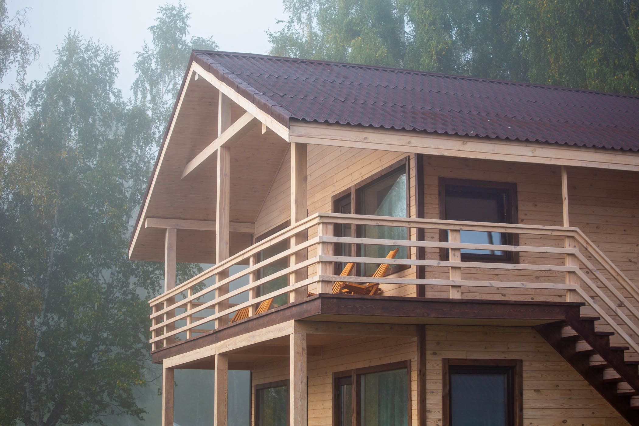 Двухместный номер с 1 кроватью или 2 отдельными кроватями и террасой