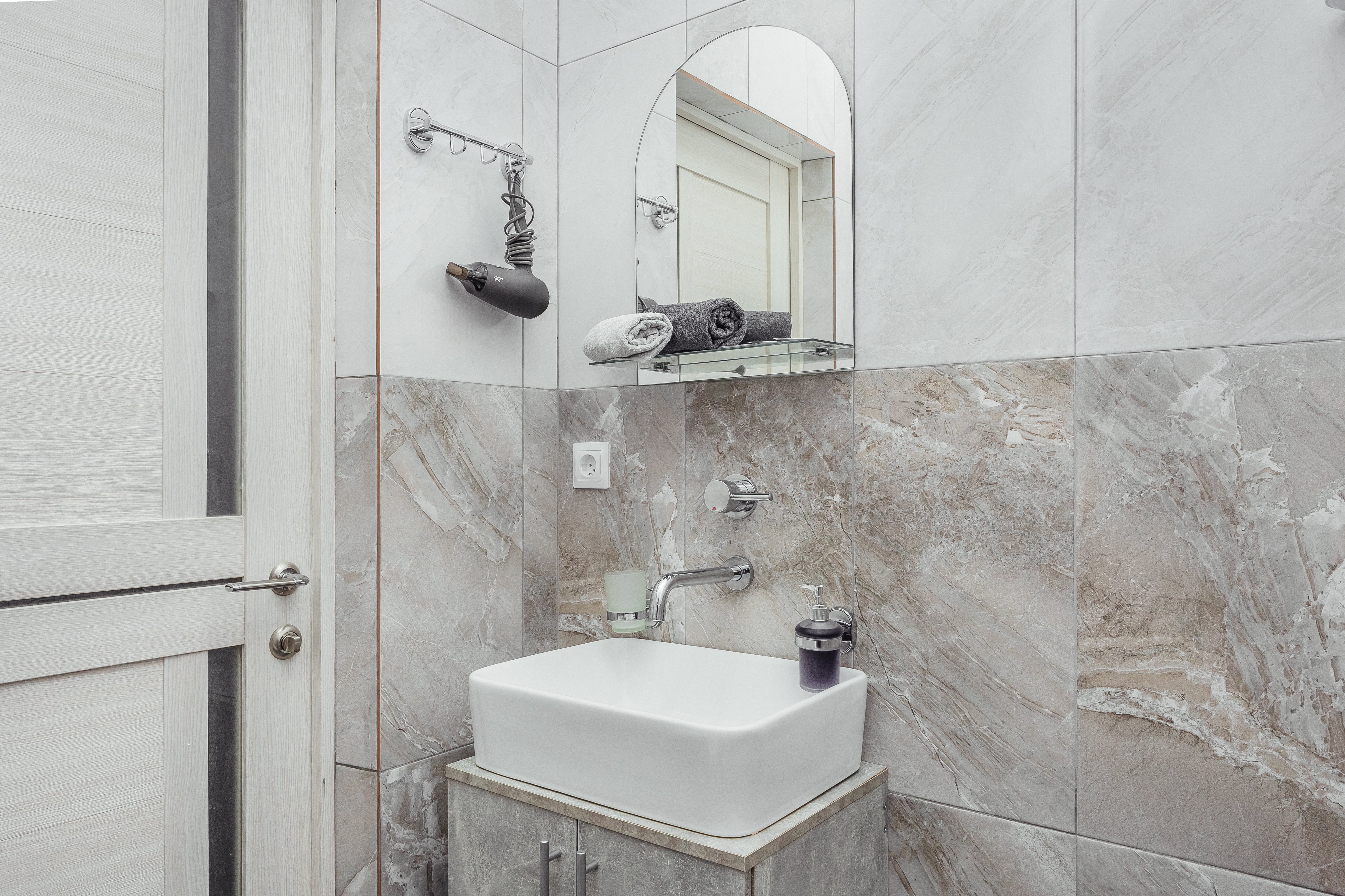 Двухместный номер Делюкс с 1 кроватью