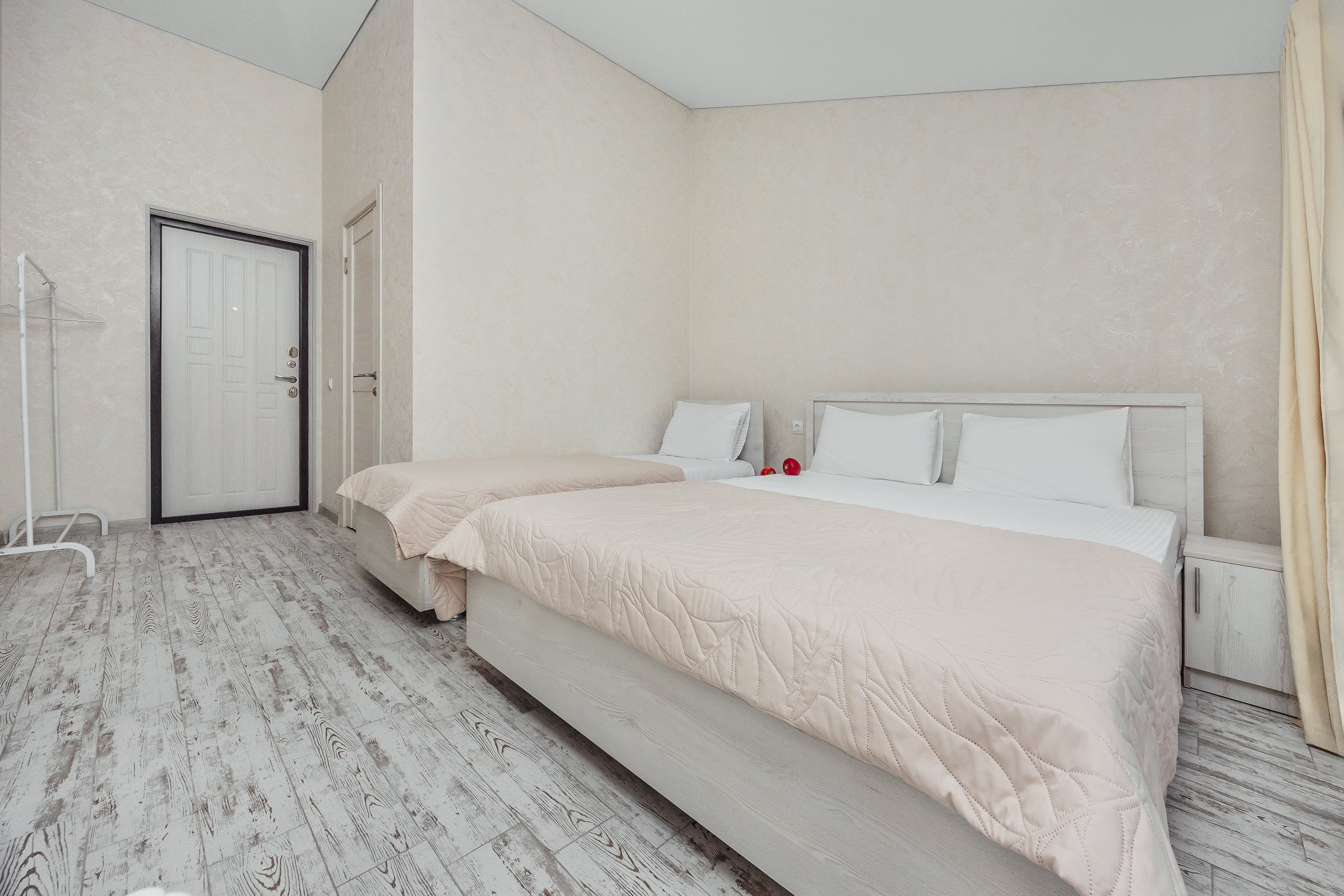 Люкс с 1 спальней