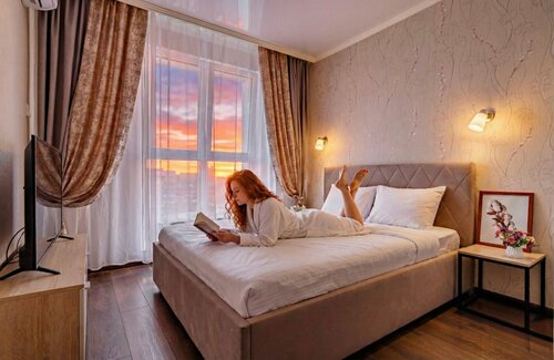 Улучшенные апартаменты