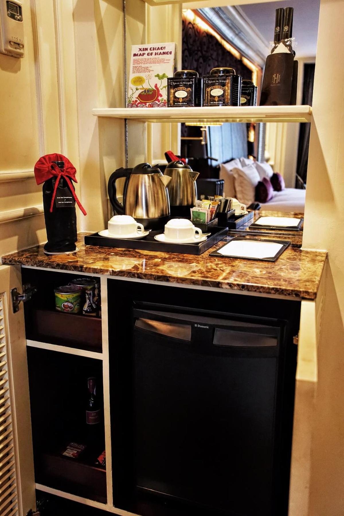 Legendary Indulgence package - Grand Premium Room