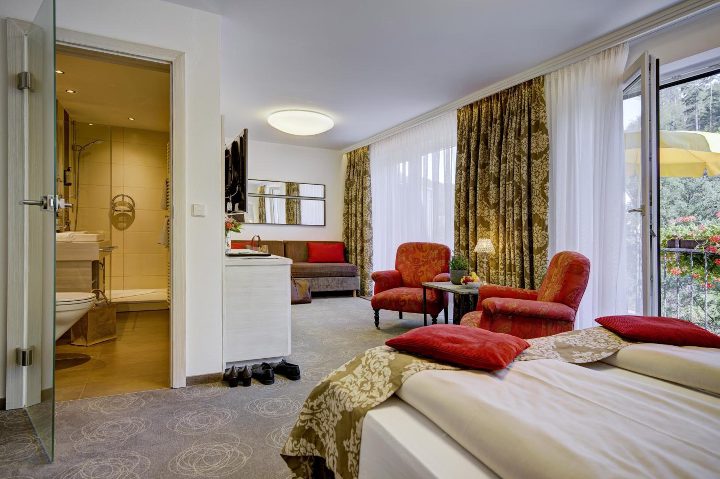 Riverside Junior Suite Comfort