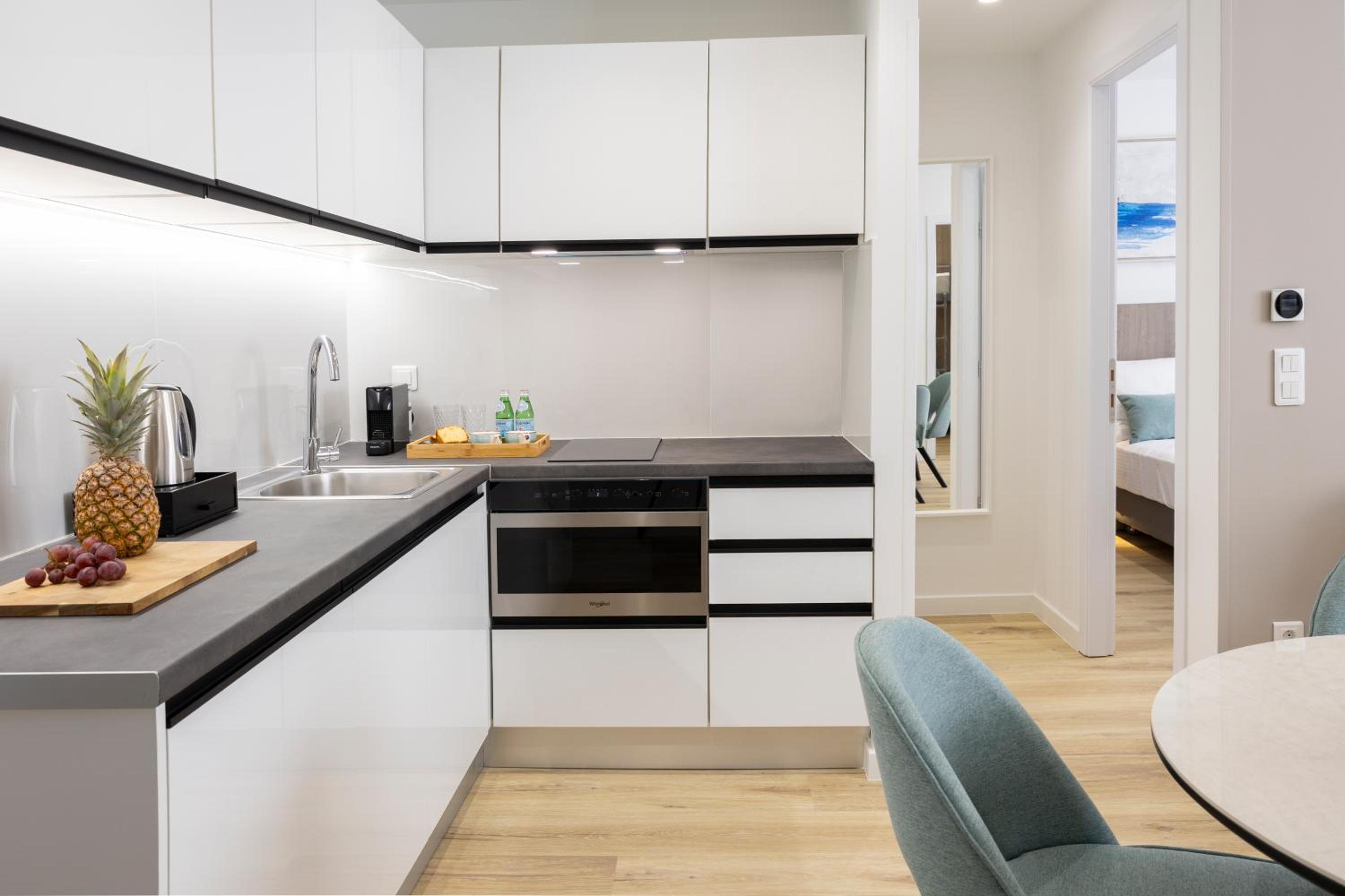 Two-Bedroom Family Apartment