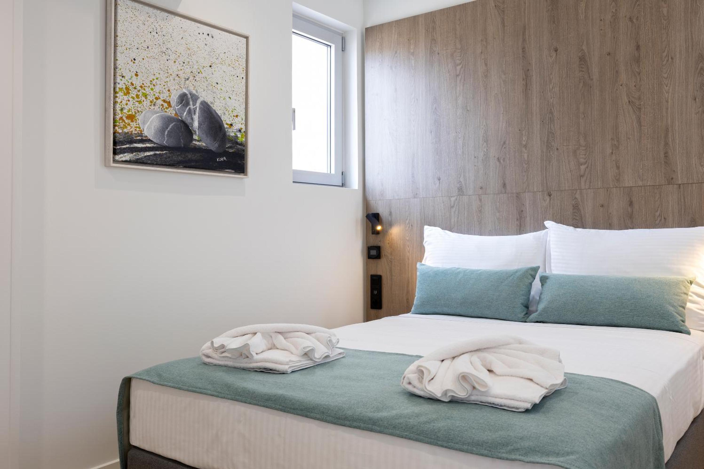 Two-Bedroom Superior Apartment
